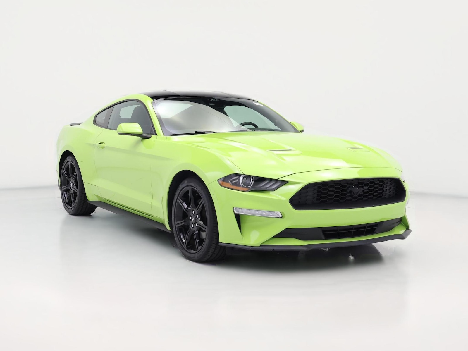 2020 Ford Mustang