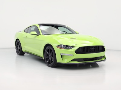 2020 Ford Mustang Ecoboost