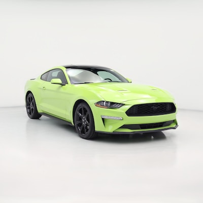 2020 Ford Mustang Ecoboost