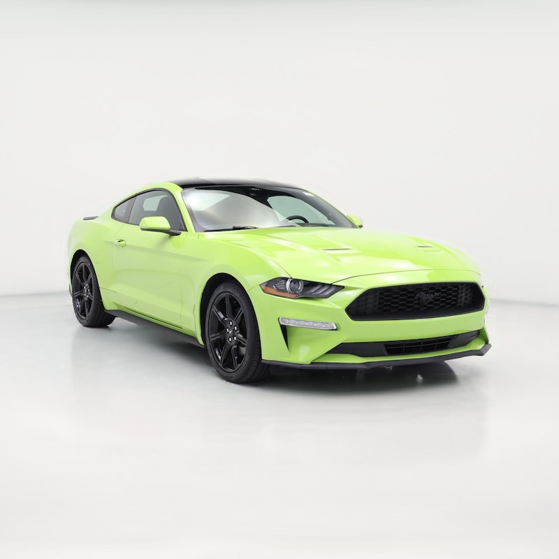 2020 Ford Mustang Ecoboost