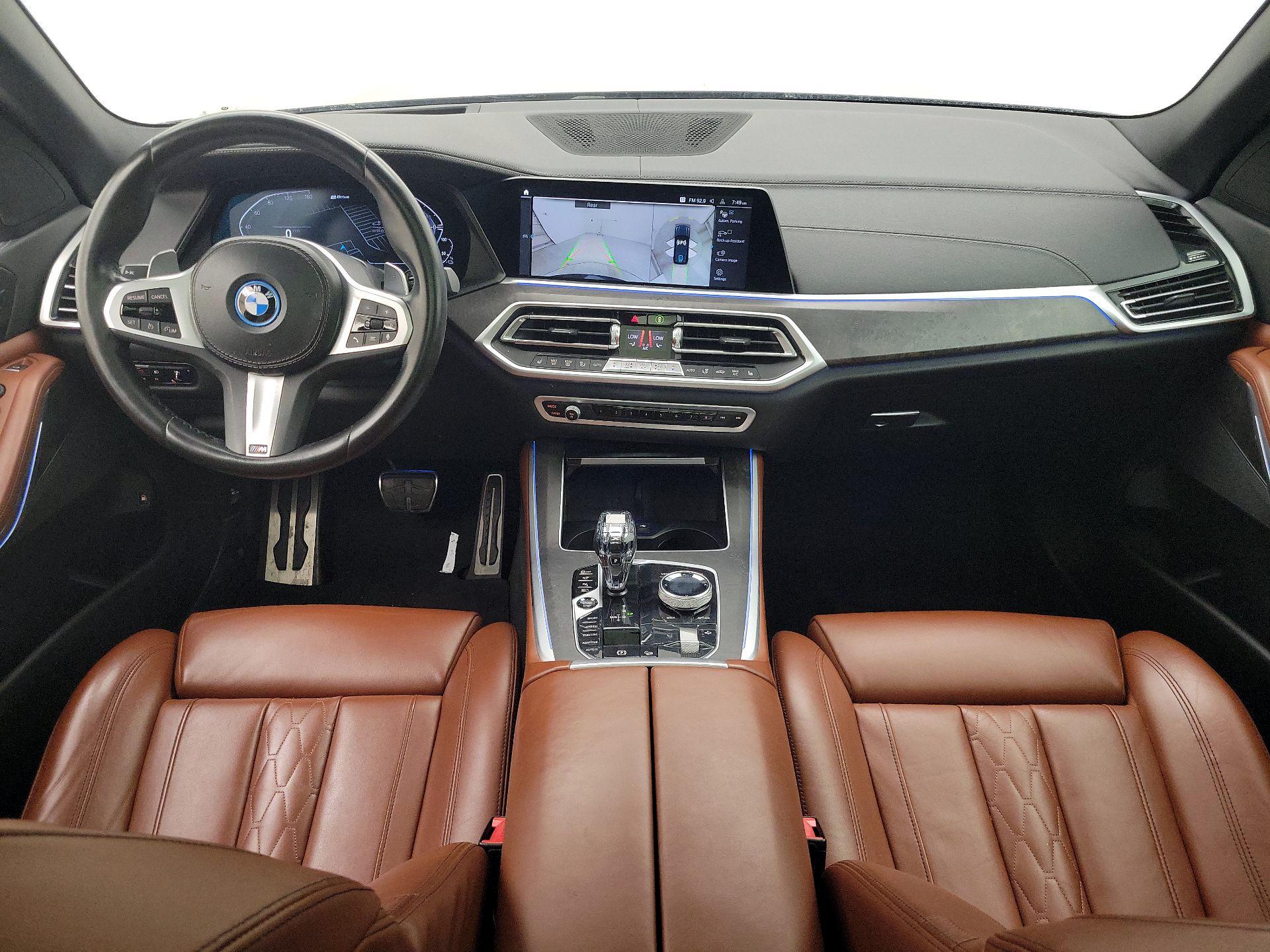 Thumbnail: 2022 BMW X5 - 9