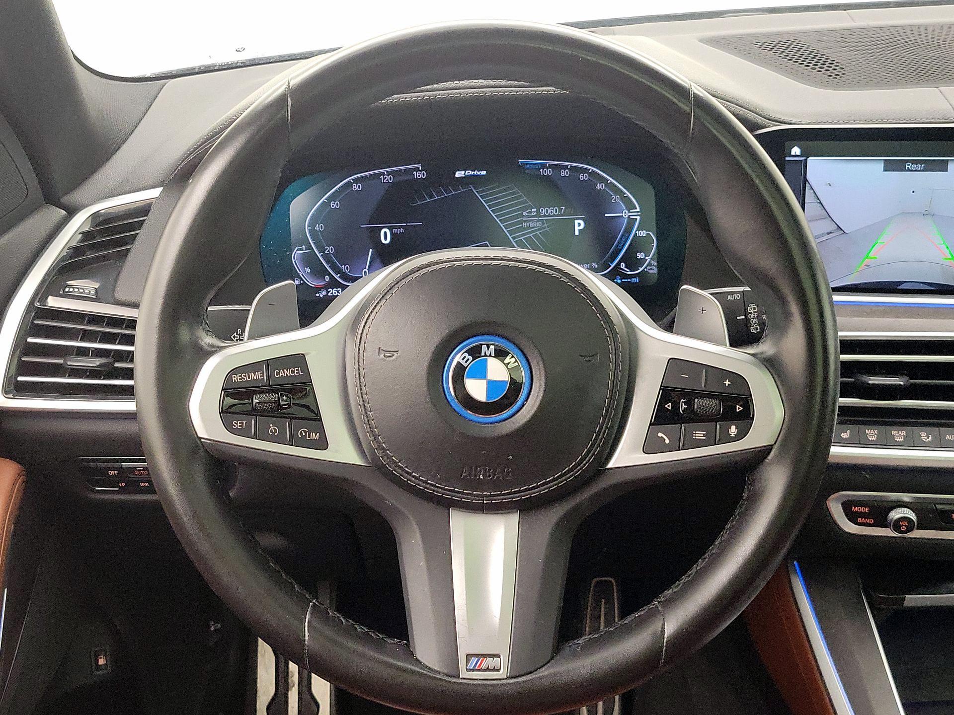 Thumbnail: 2022 BMW X5 - 10