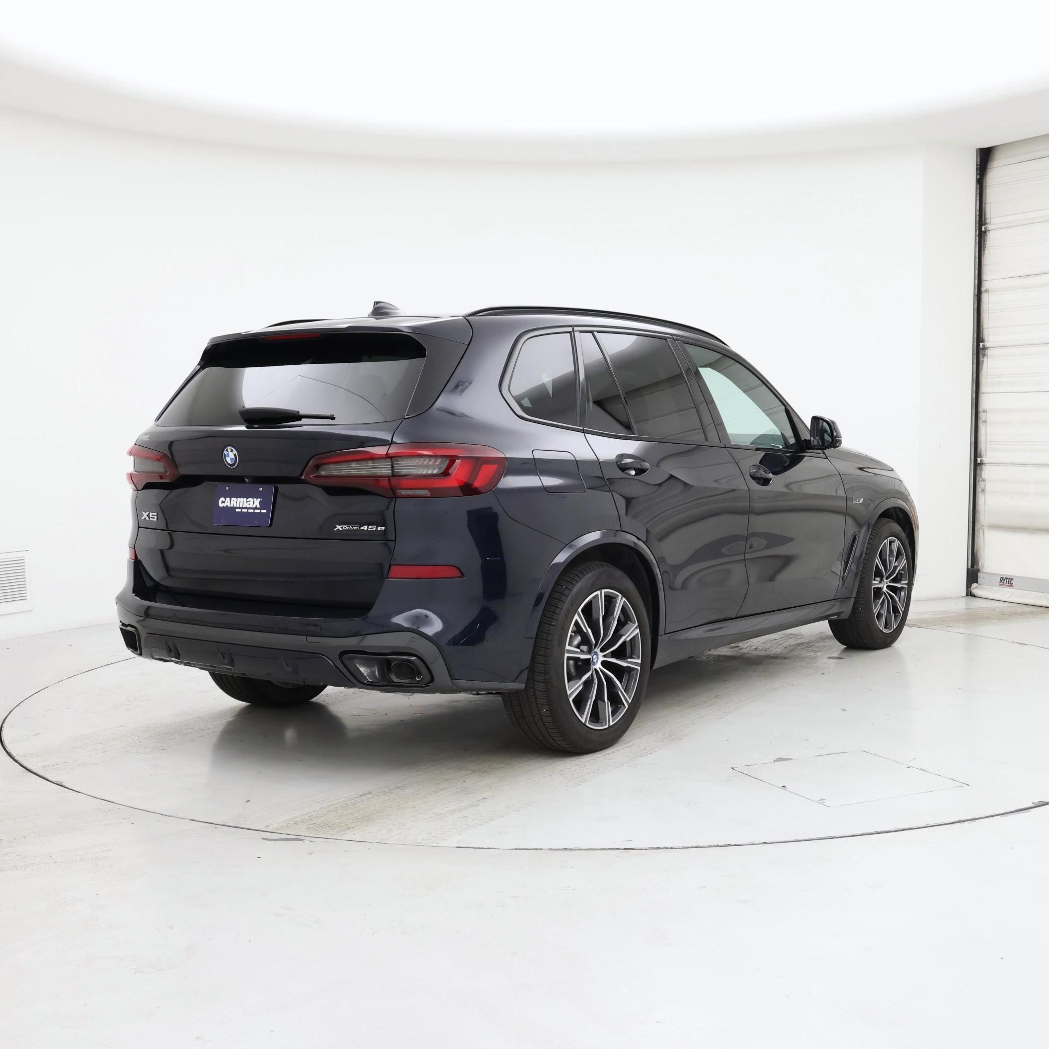 Thumbnail: 2022 BMW X5 - 8