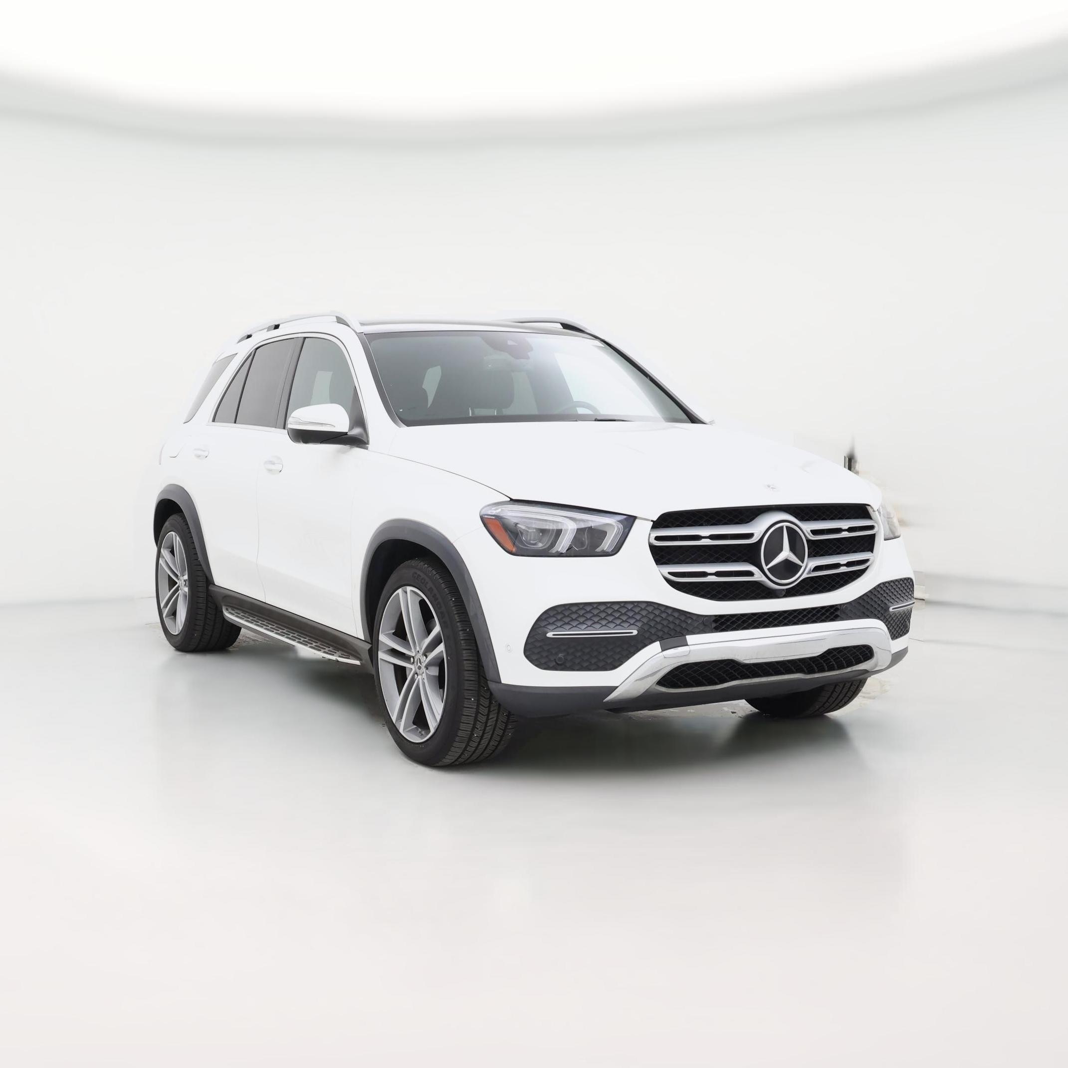 Thumbnail: 2022 Mercedes-Benz GLE - 1