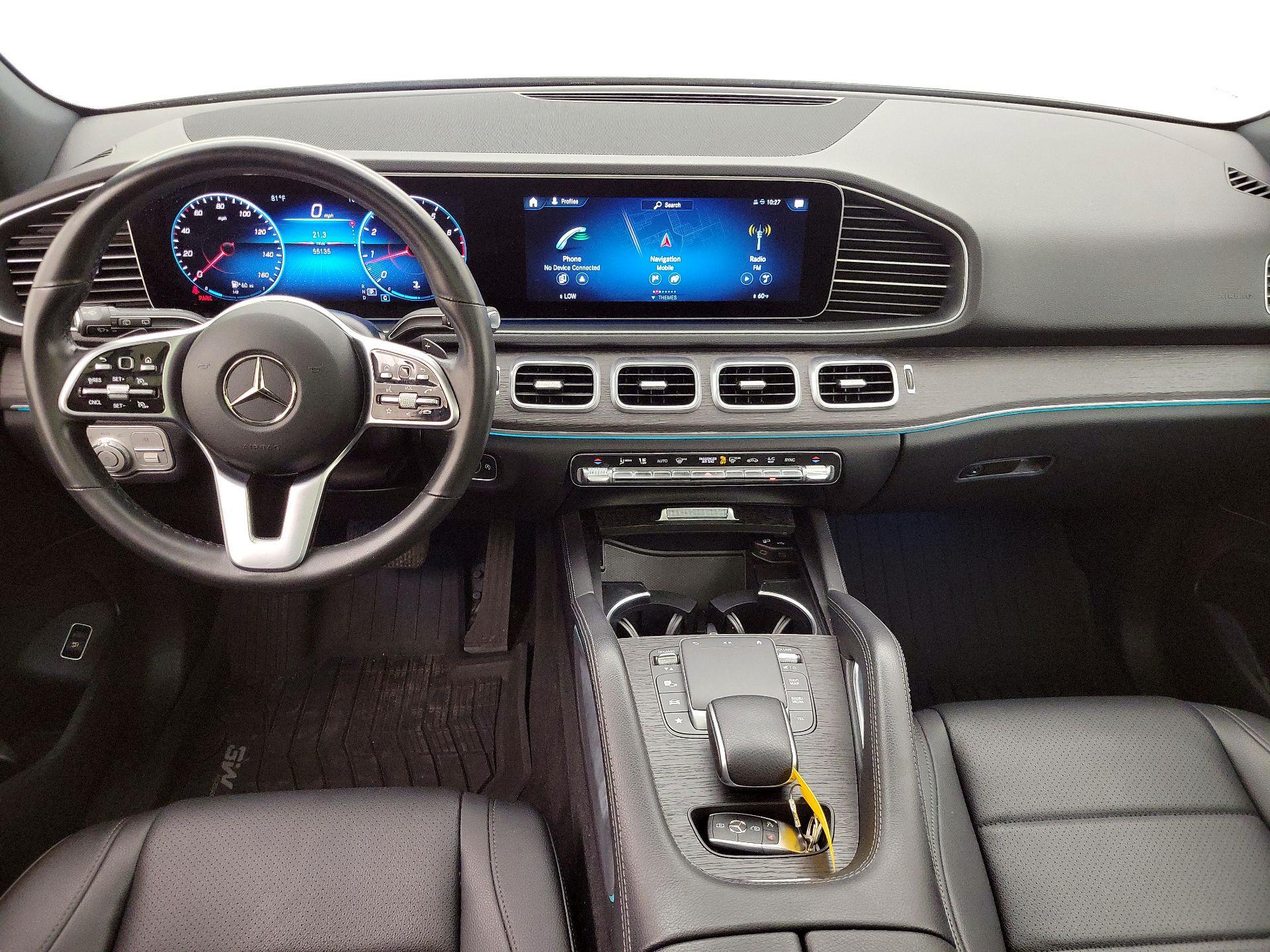 Thumbnail: 2022 Mercedes-Benz GLE - 9