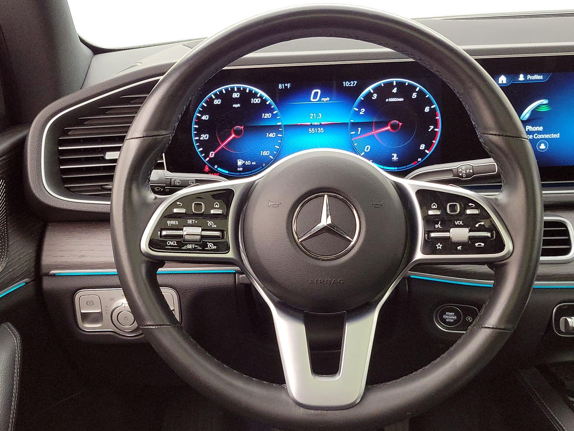 Thumbnail: 2022 Mercedes-Benz GLE - 10