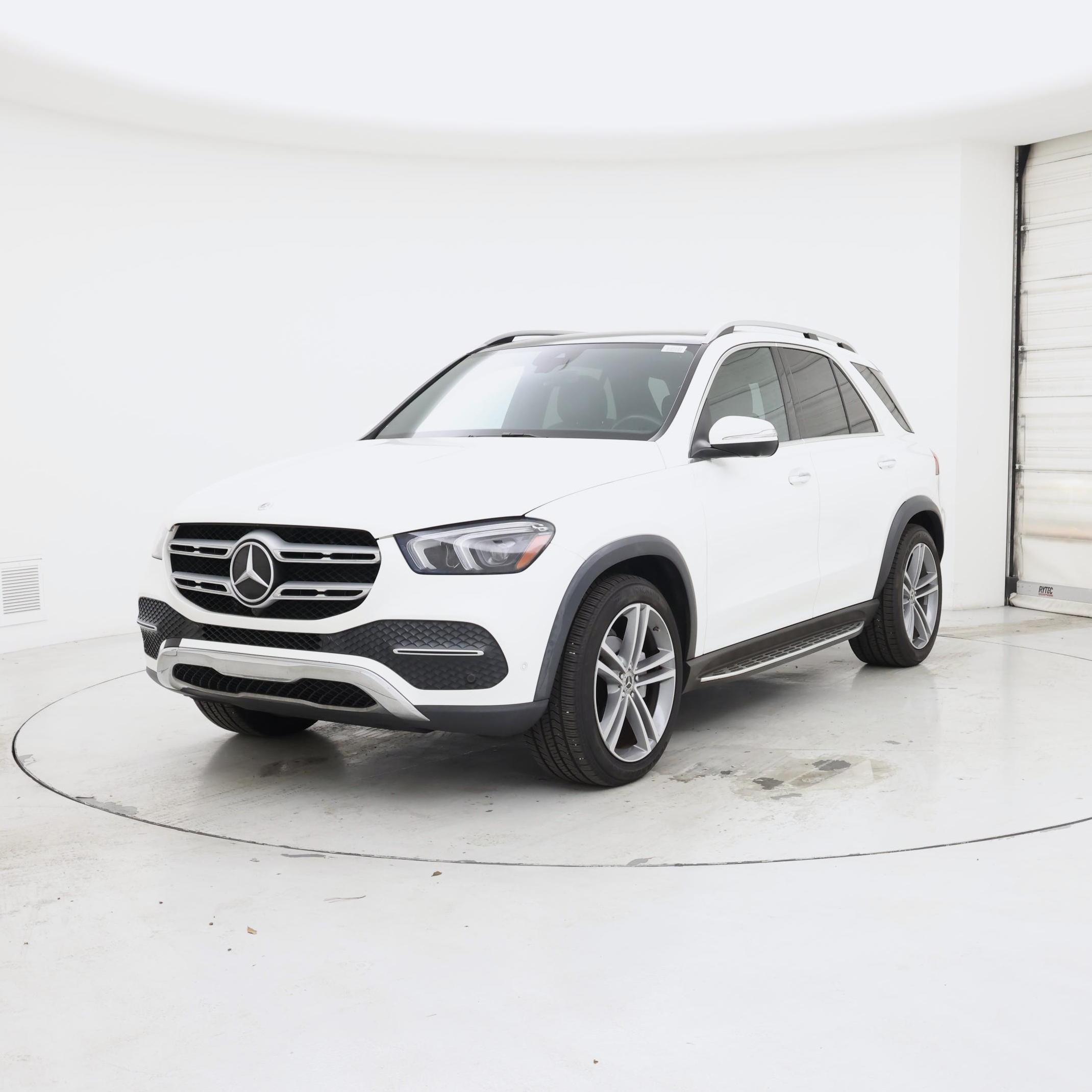Thumbnail: 2022 Mercedes-Benz GLE - 4