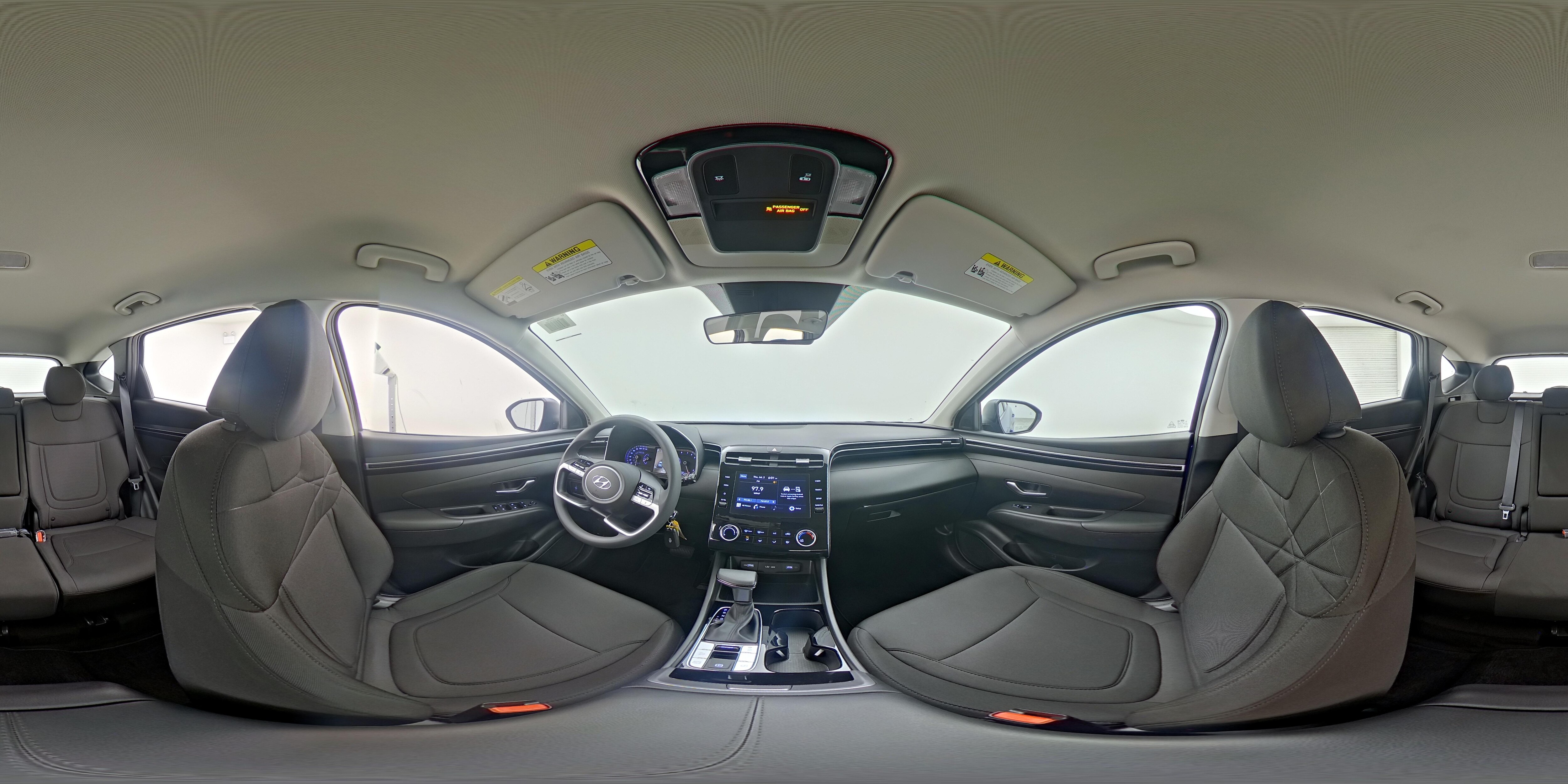 2023 Hyundai Tucson SE - Photo 24