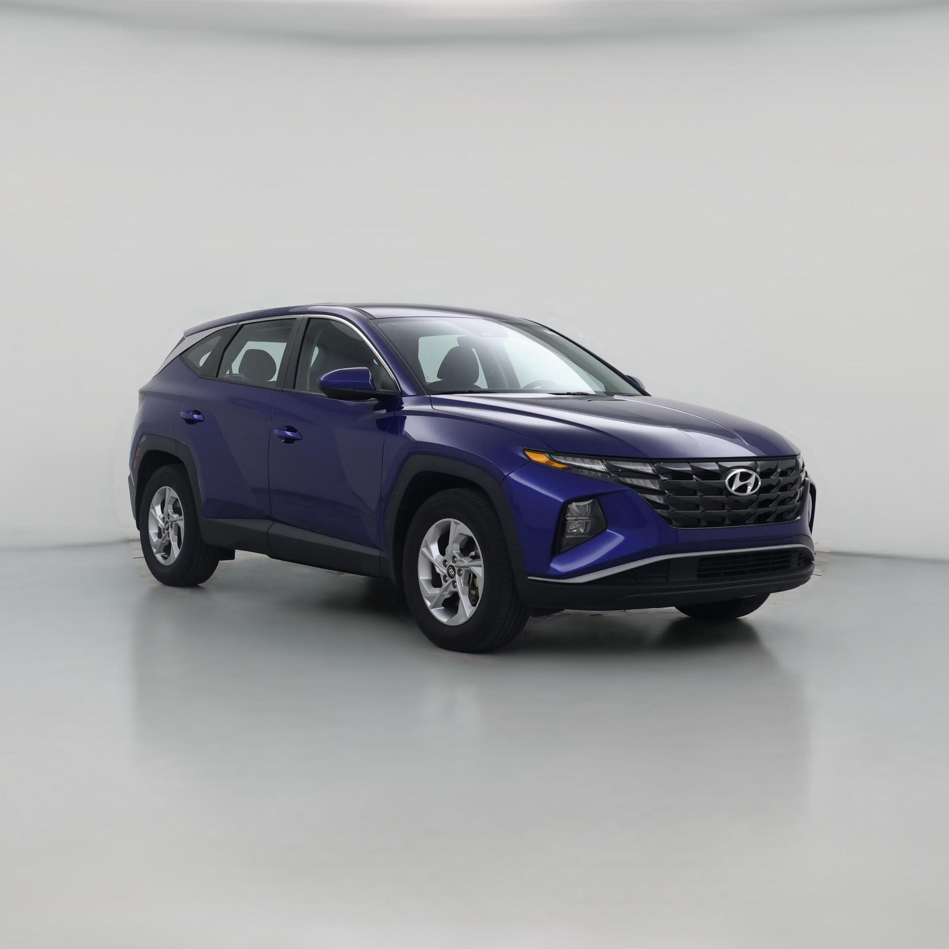Thumbnail: 2023 Hyundai Tucson - 1