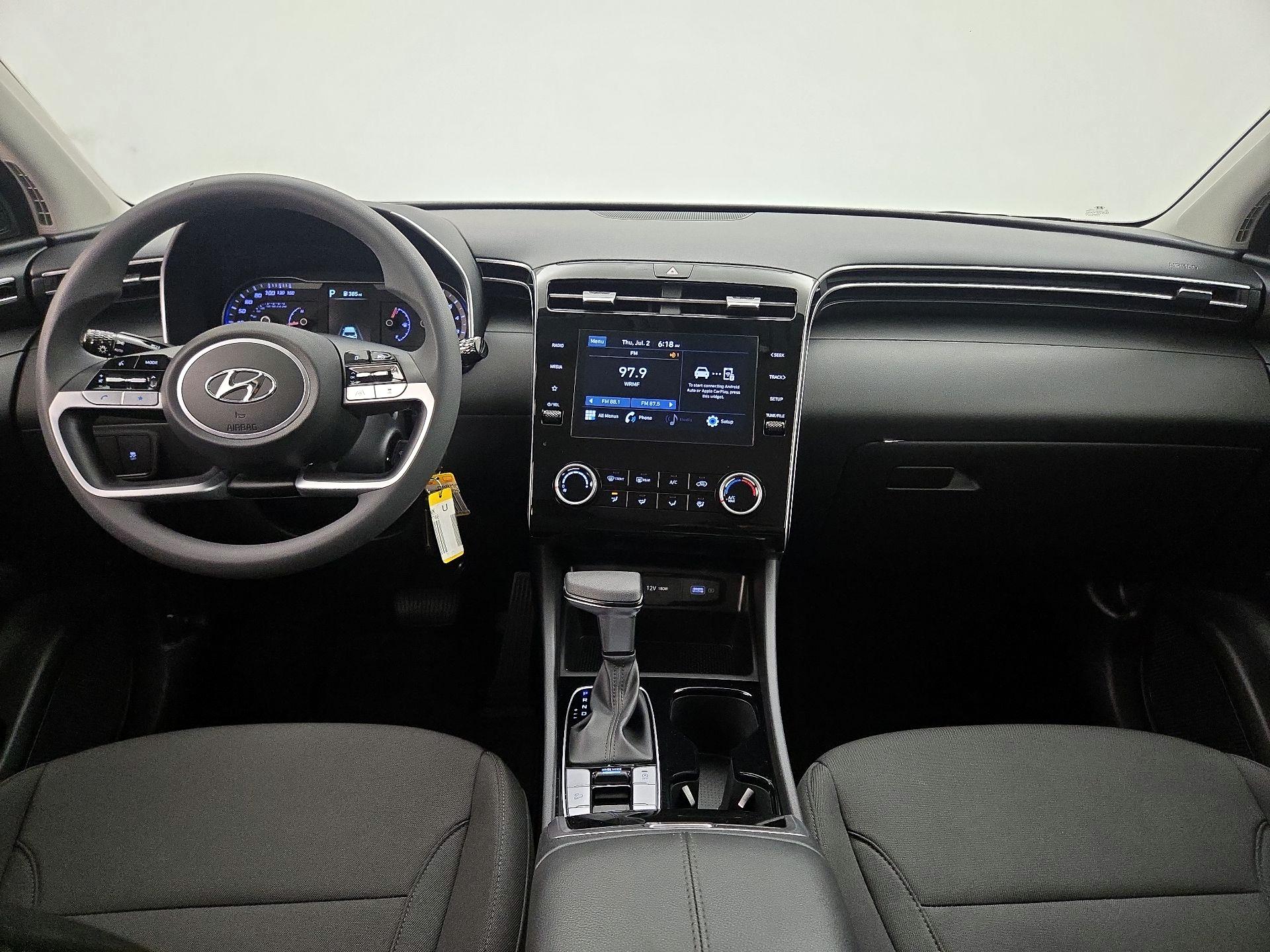 Thumbnail: 2023 Hyundai Tucson - 9