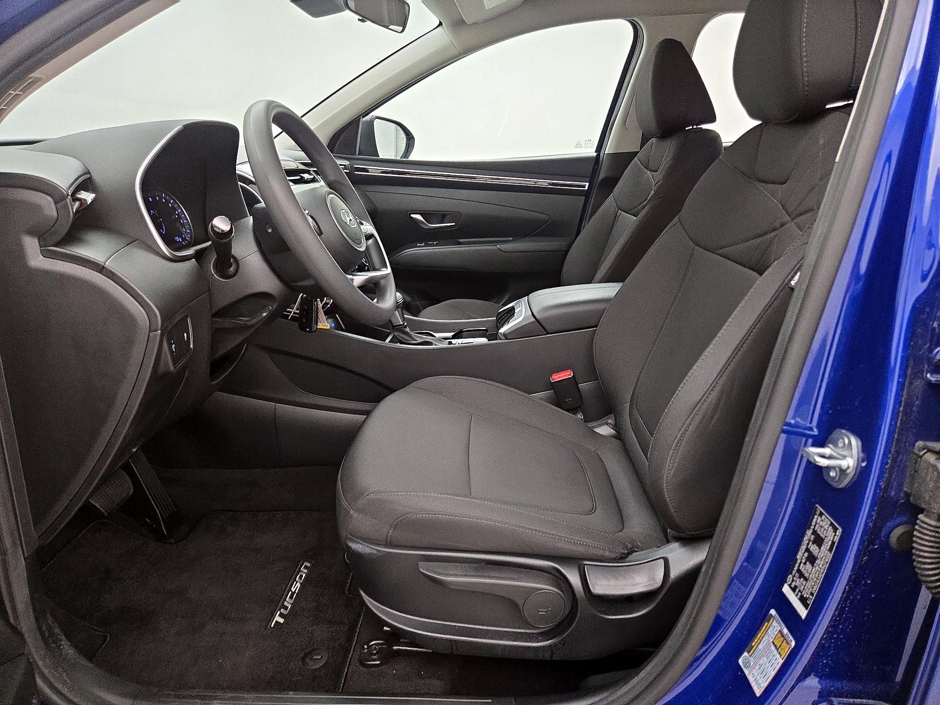 Thumbnail: 2023 Hyundai Tucson - 11