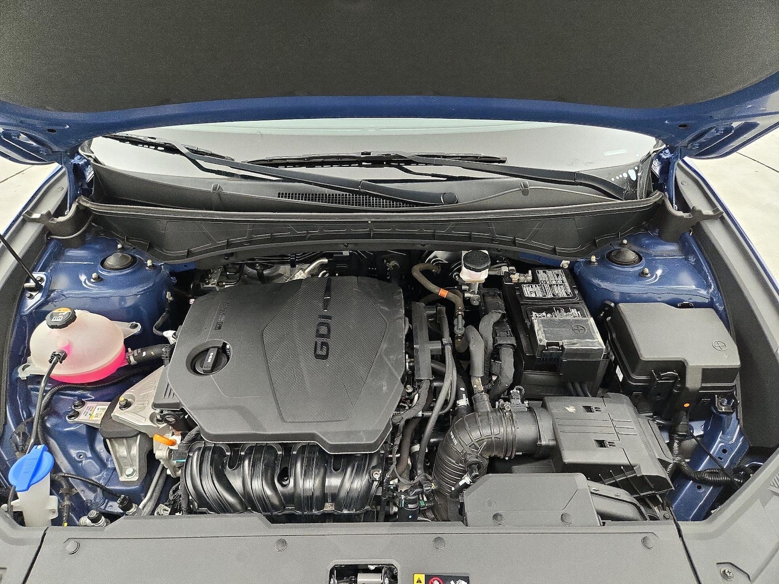 2023 Hyundai Tucson SE - Photo 22