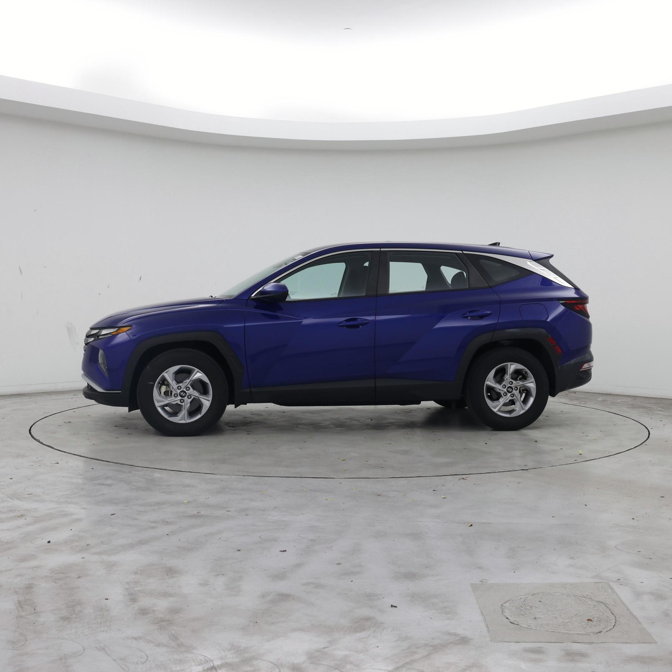 Thumbnail: 2023 Hyundai Tucson - 3