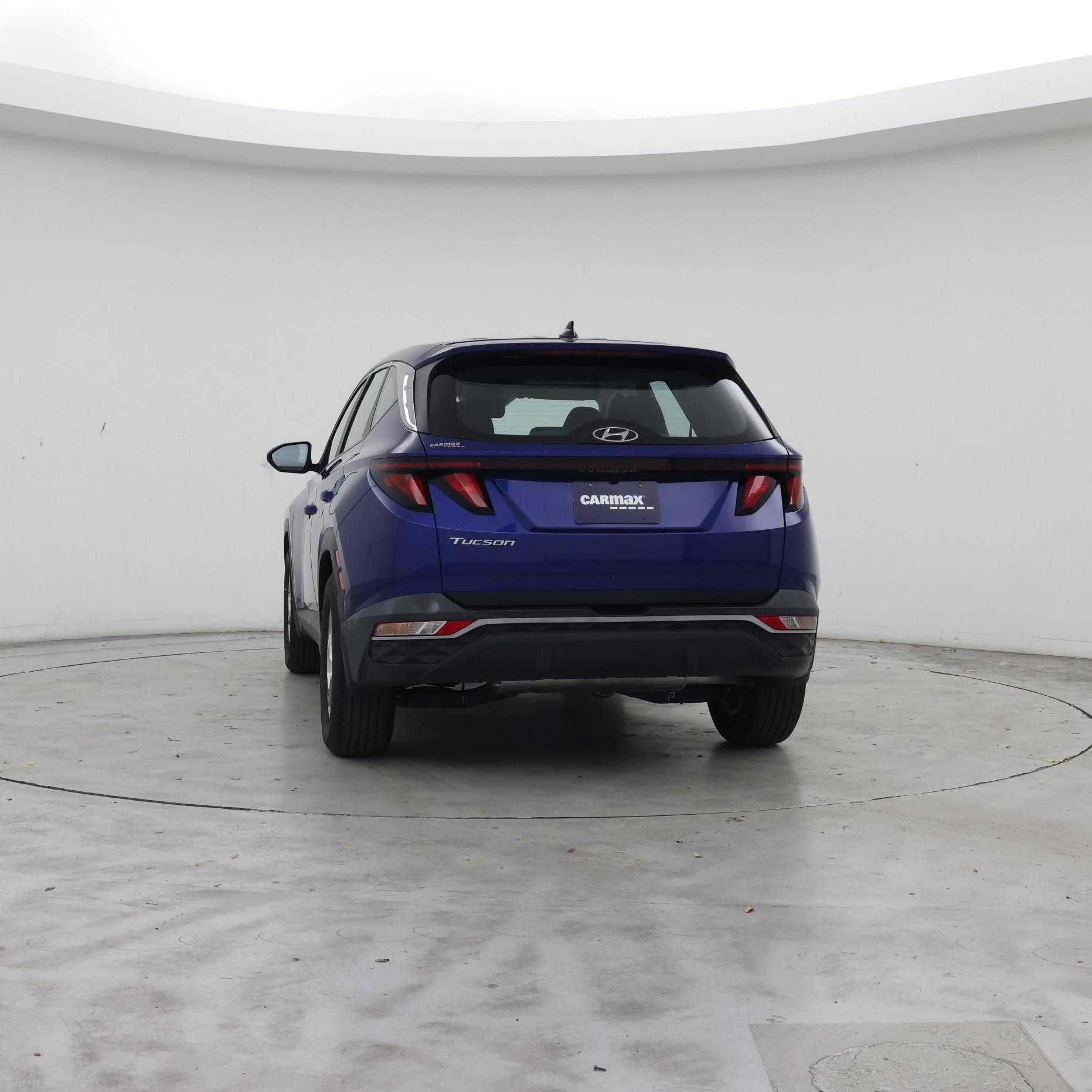 Thumbnail: 2023 Hyundai Tucson - 6