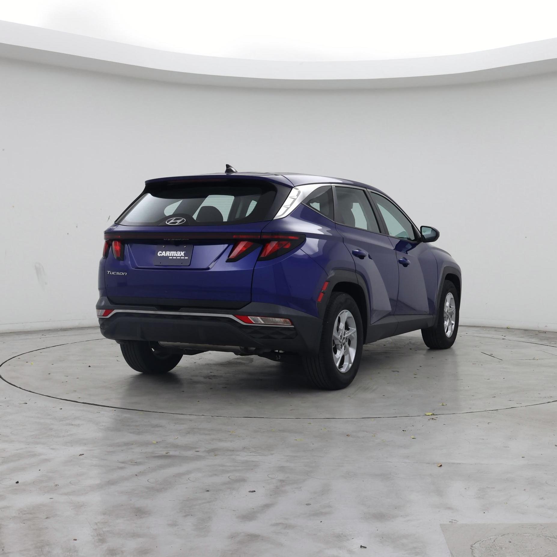 Thumbnail: 2023 Hyundai Tucson - 8