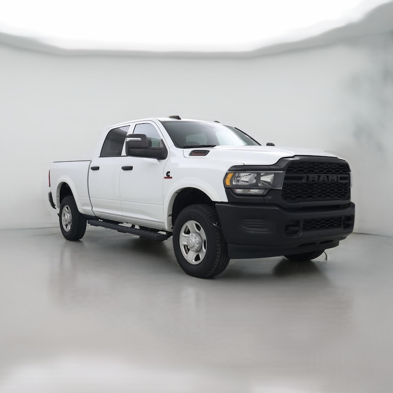 2024 Ram 3500 Tradesman