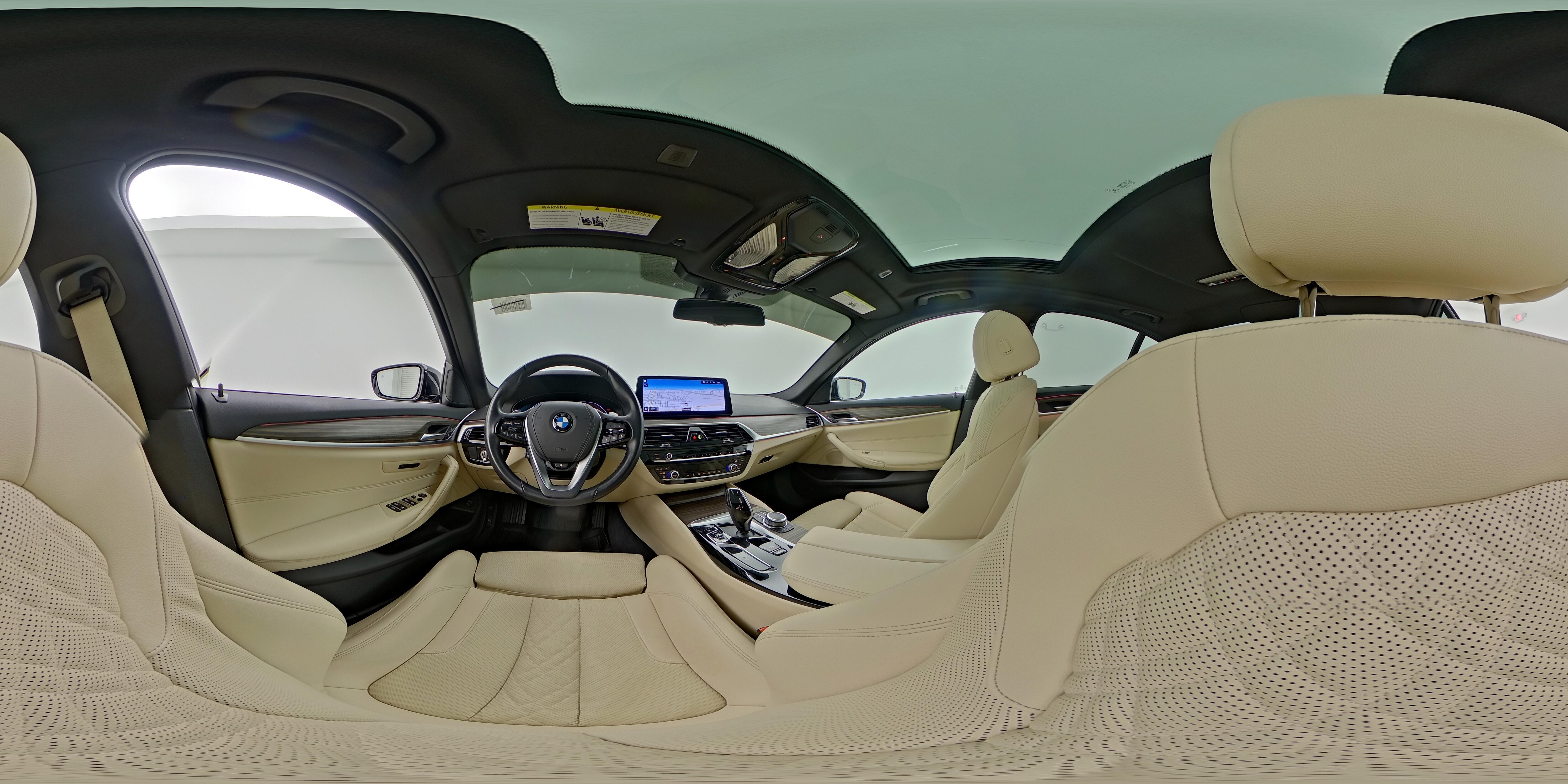 2022 BMW 5 Series 540i - Photo 28