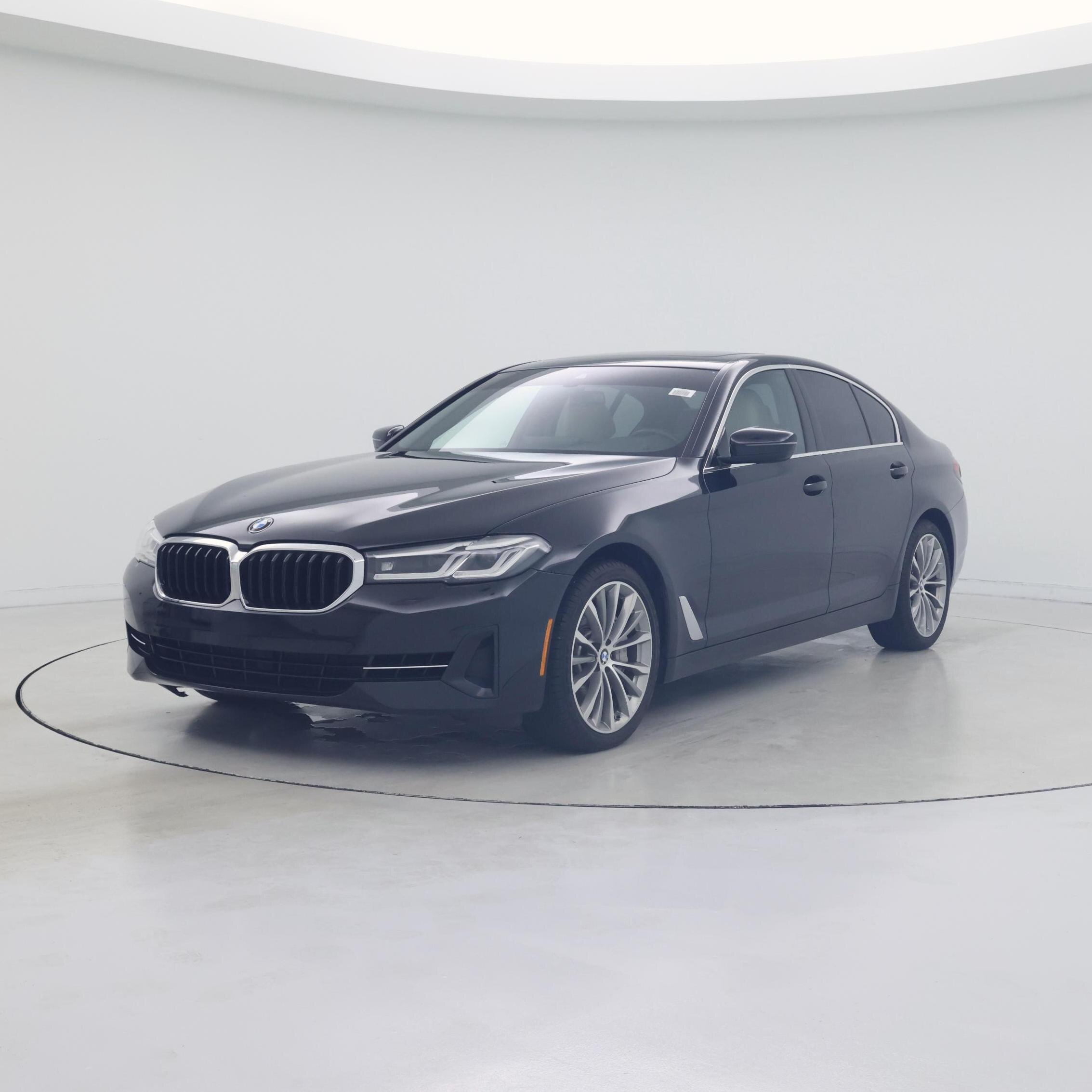 Thumbnail: 2022 BMW 5 Series - 4