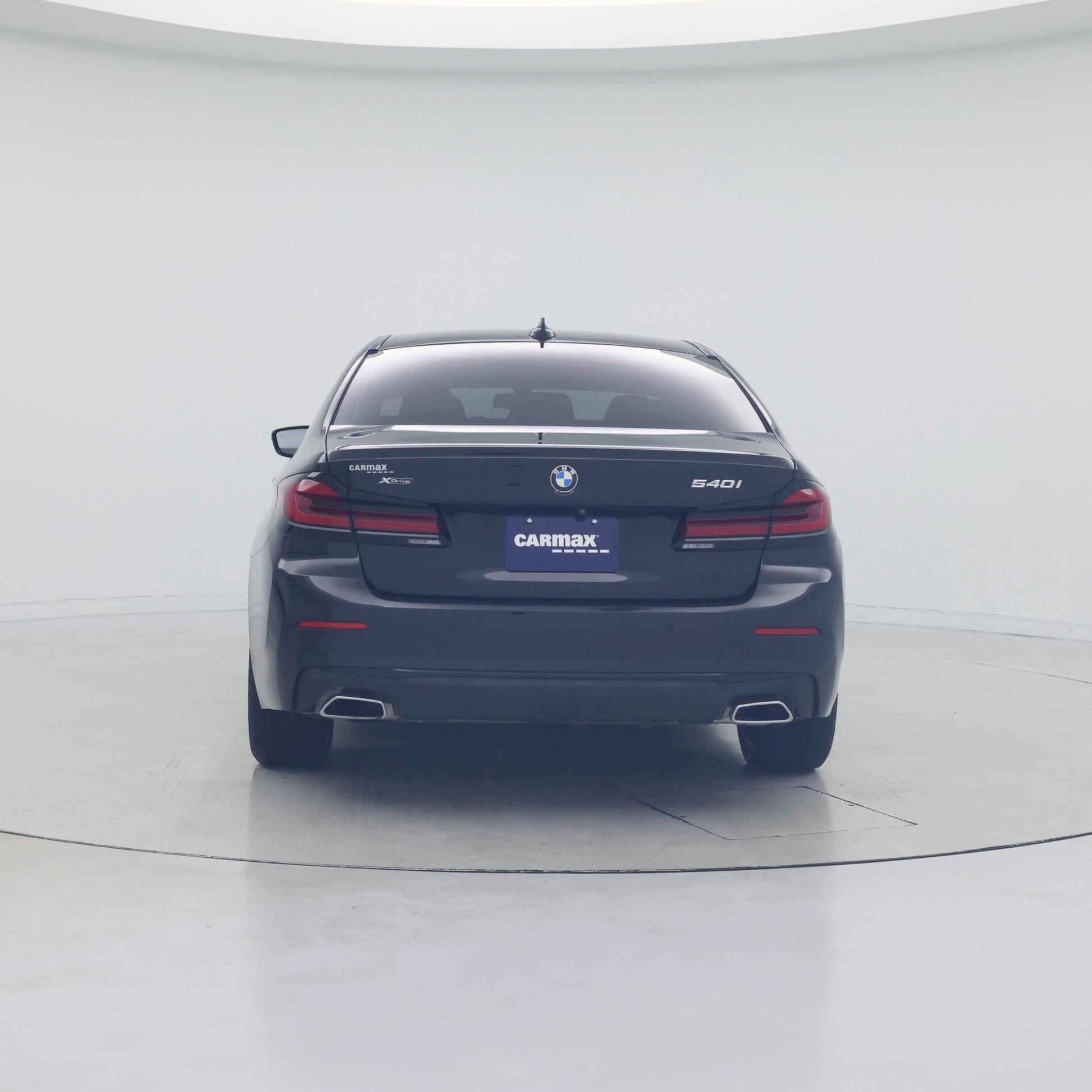Thumbnail: 2022 BMW 5 Series - 6
