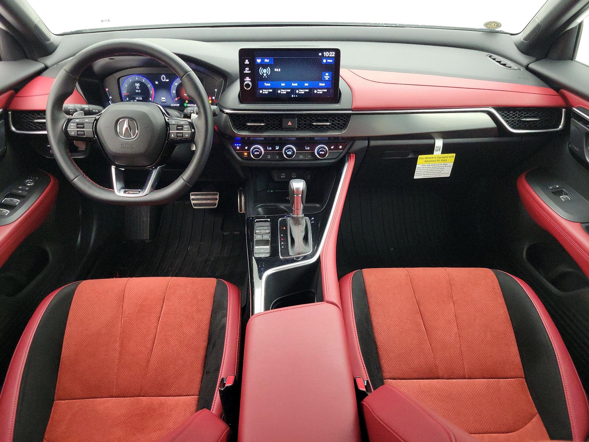 Thumbnail: 2025 Acura ADX - 9