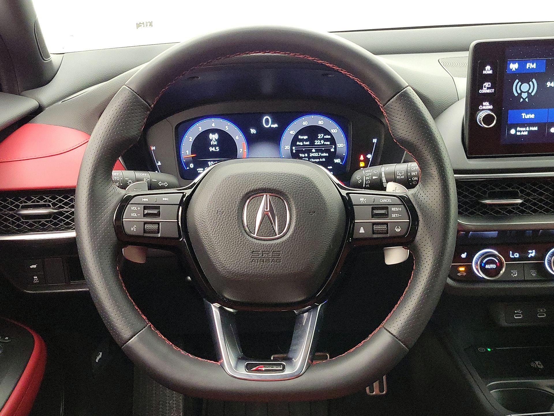 Thumbnail: 2025 Acura ADX - 10