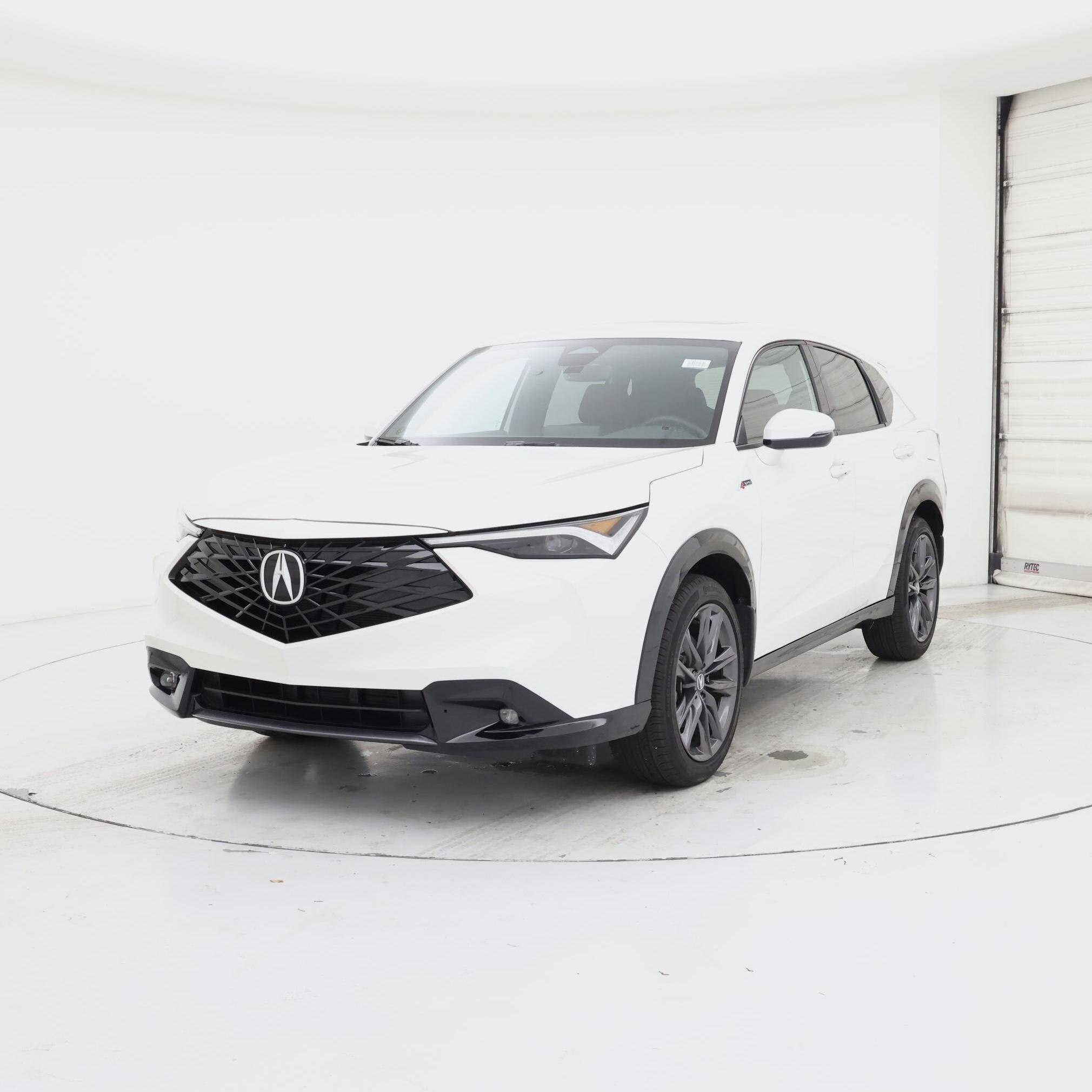 Thumbnail: 2025 Acura ADX - 4