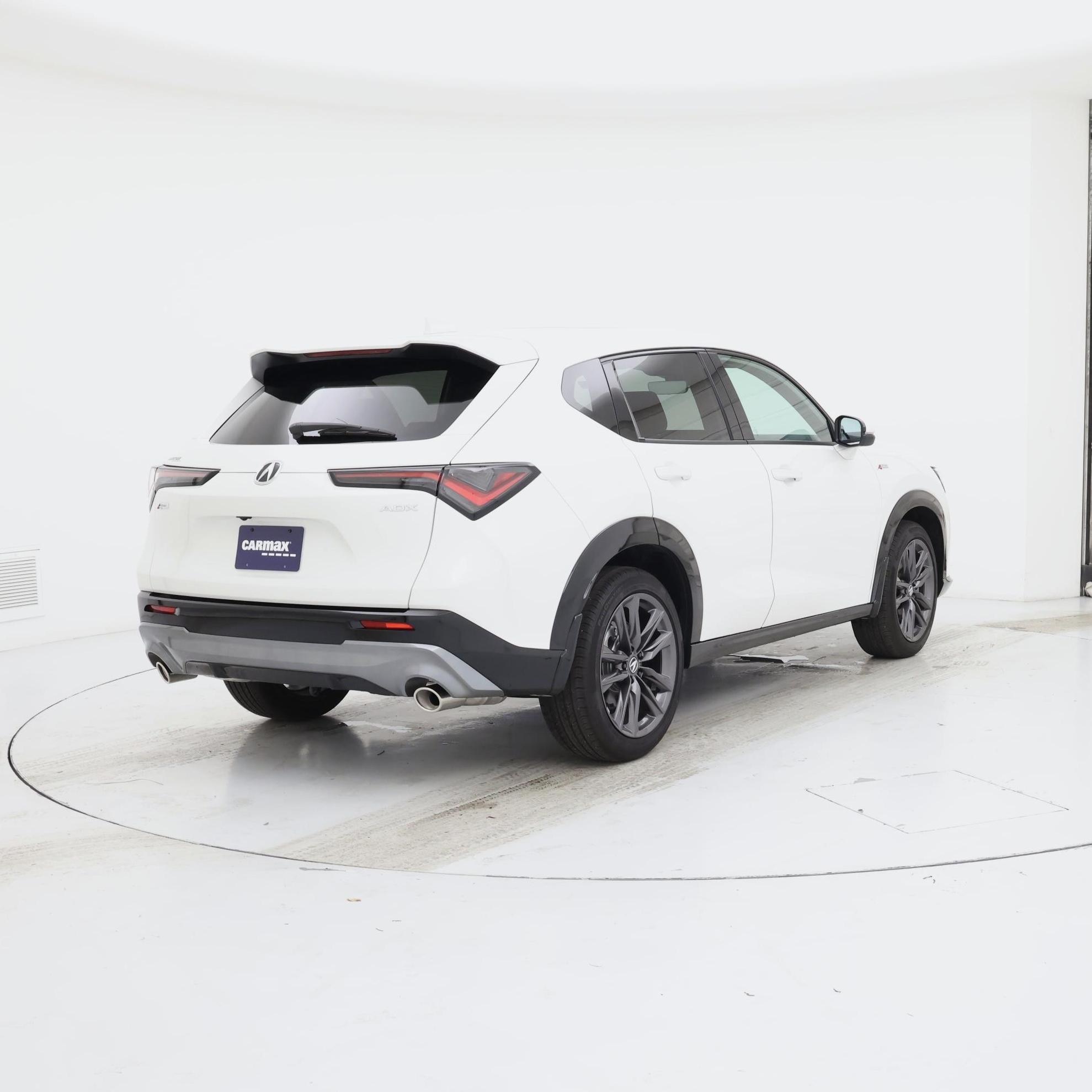 Thumbnail: 2025 Acura ADX - 8
