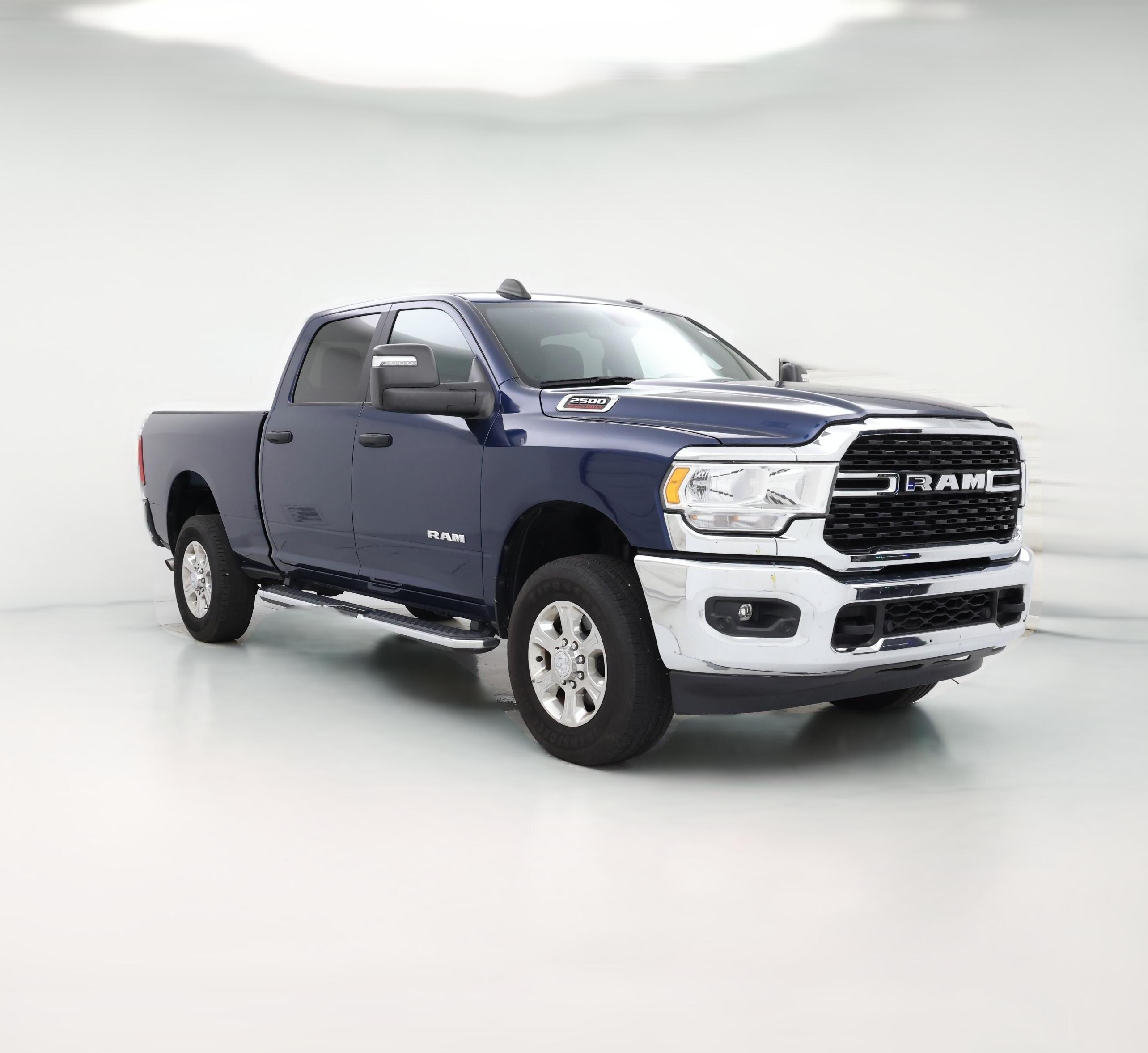 Thumbnail: 2024 RAM 2500 - 1