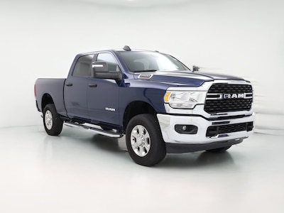 2024 Ram 2500 Bighorn