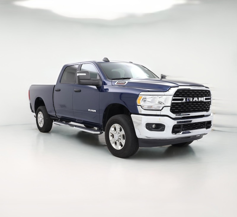 2024 Ram 2500 Bighorn