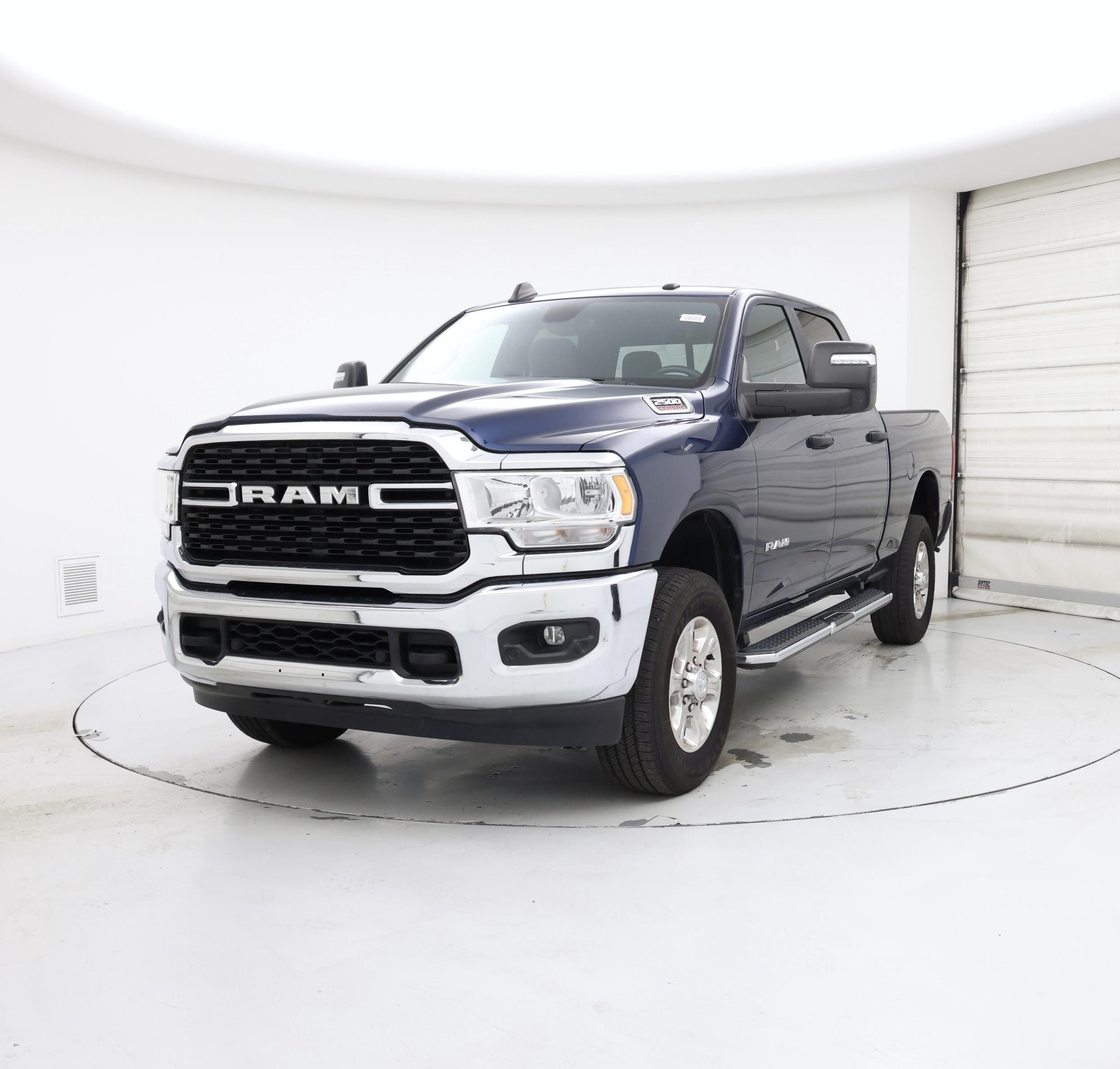 Thumbnail: 2024 RAM 2500 - 4