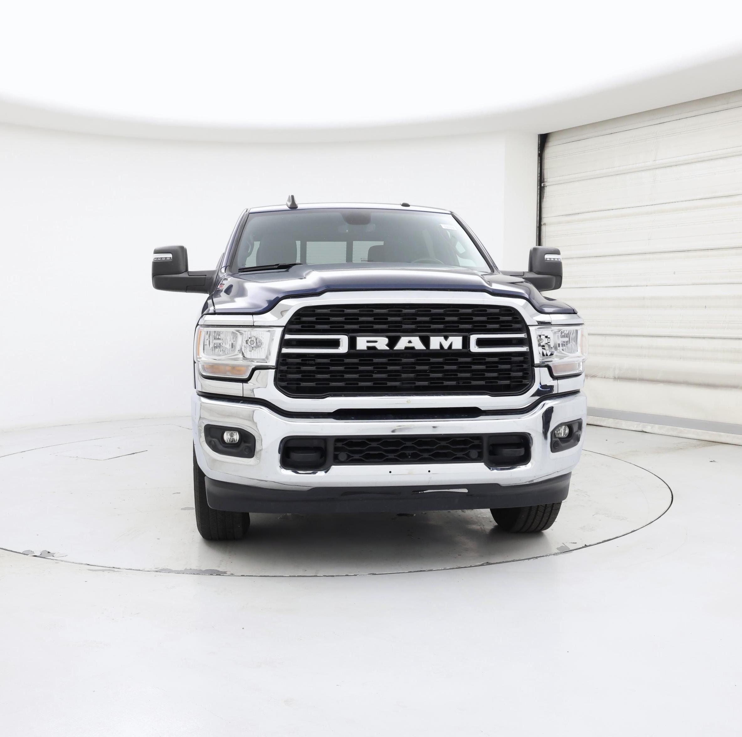 Thumbnail: 2024 RAM 2500 - 5