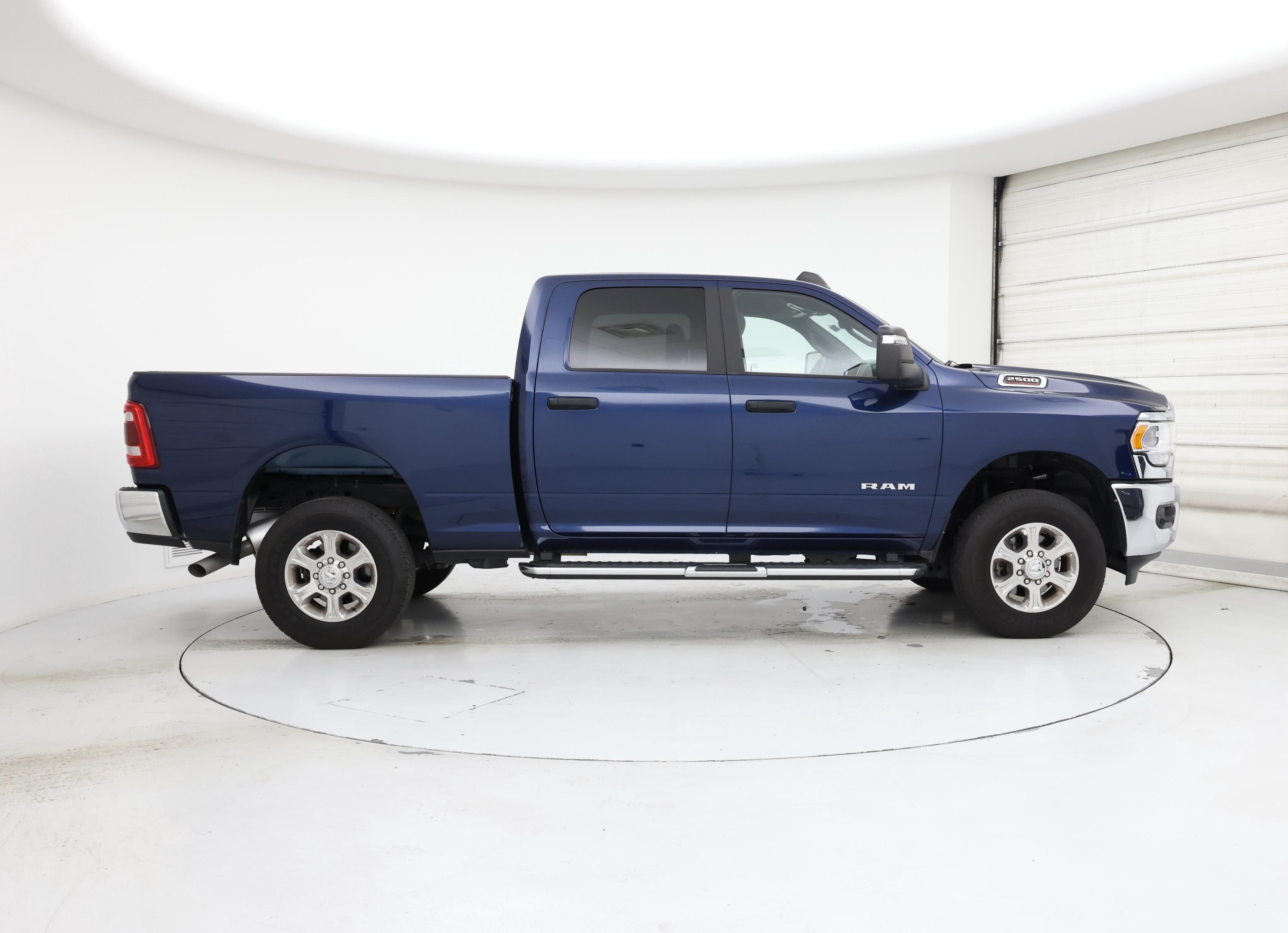 Thumbnail: 2024 RAM 2500 - 7