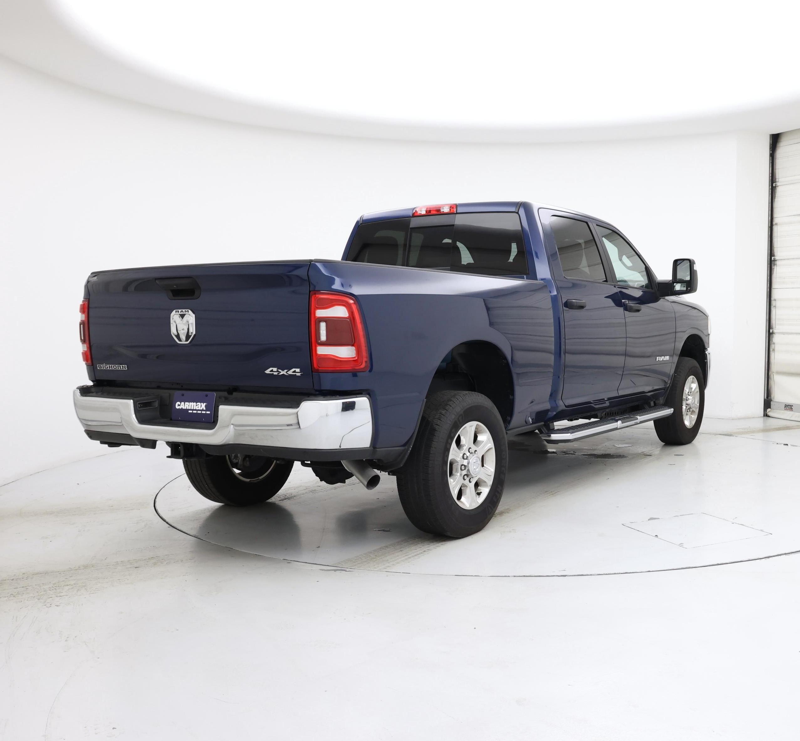 Thumbnail: 2024 RAM 2500 - 8