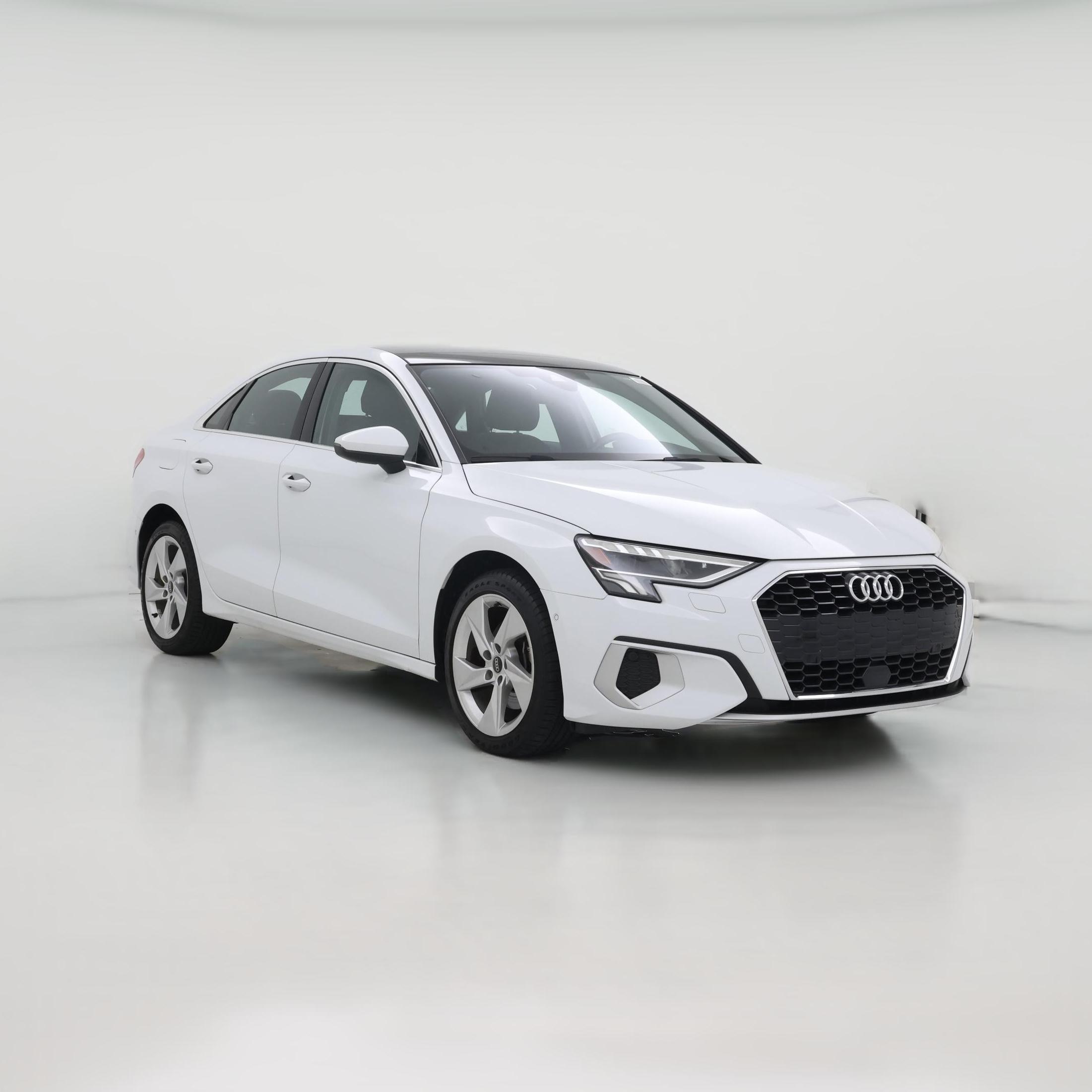 Thumbnail: 2023 Audi A3 - 1
