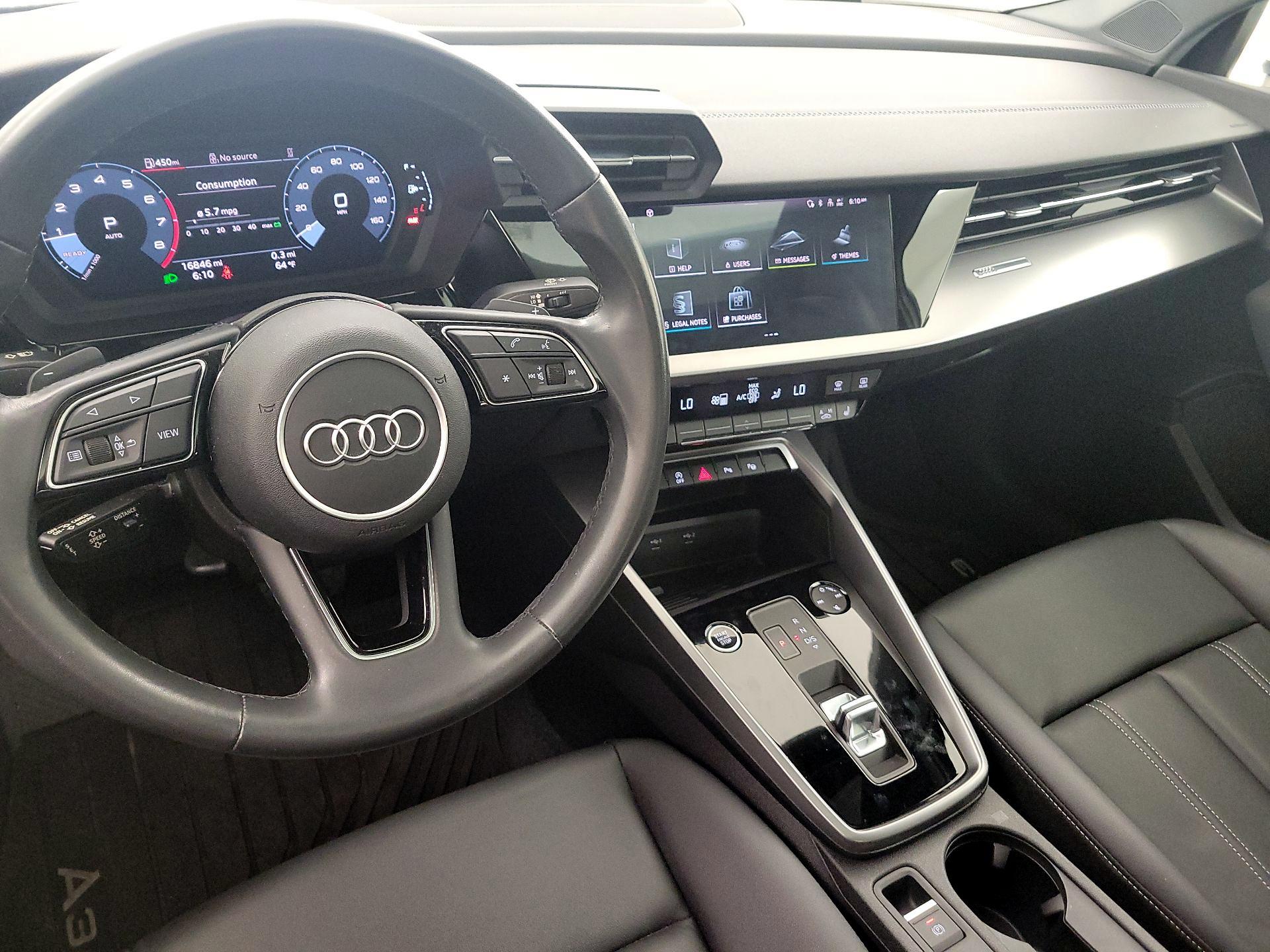 Thumbnail: 2023 Audi A3 - 9