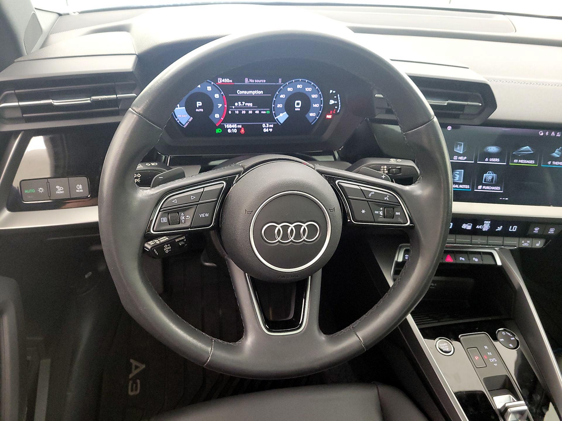 Thumbnail: 2023 Audi A3 - 10