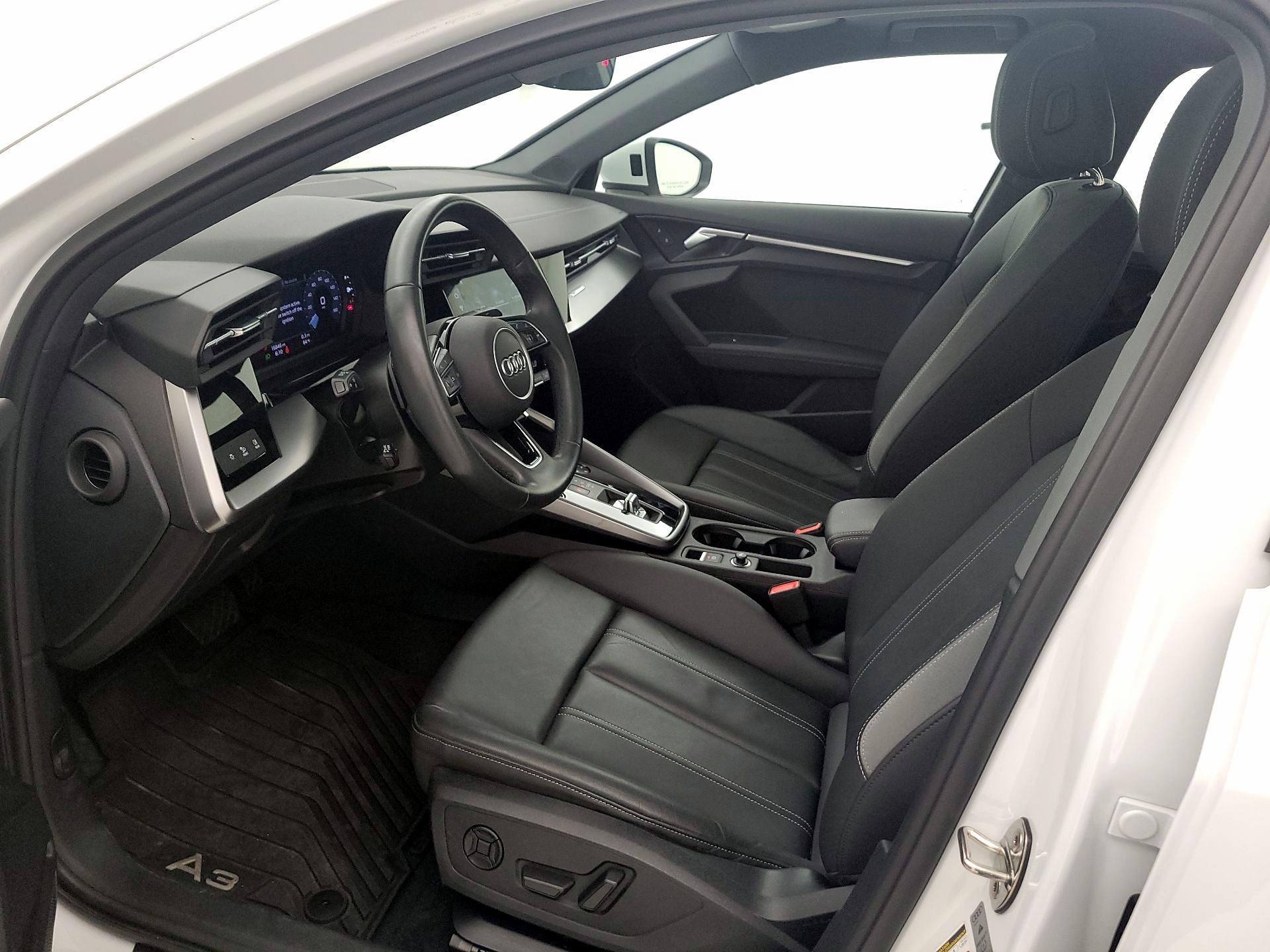 Thumbnail: 2023 Audi A3 - 11