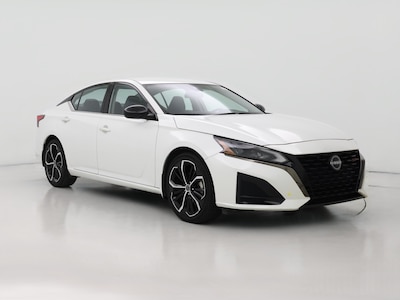2023 Nissan Altima SR