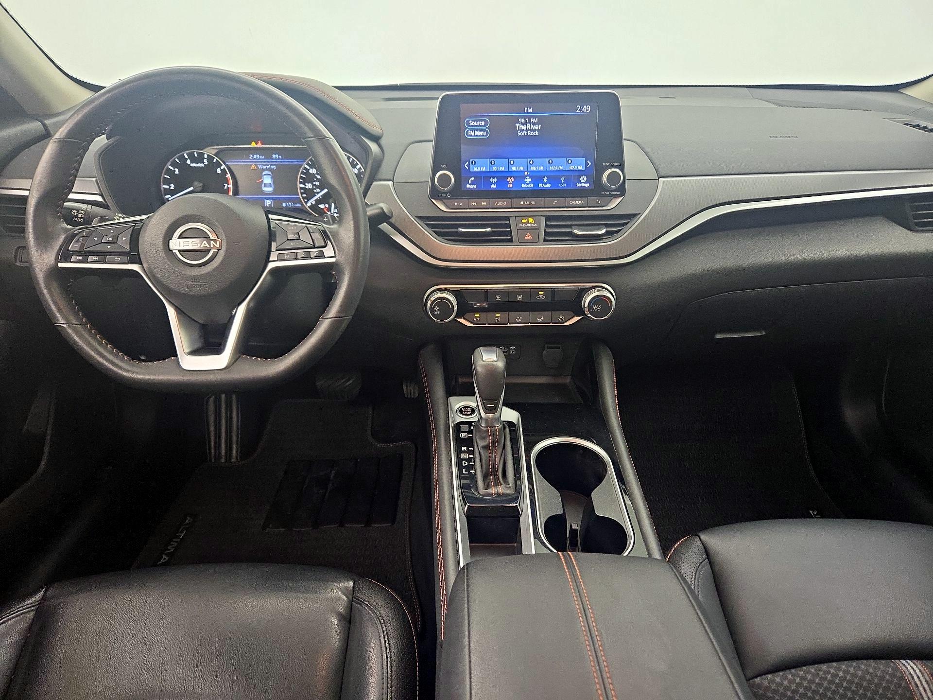Thumbnail: 2023 Nissan Altima - 9