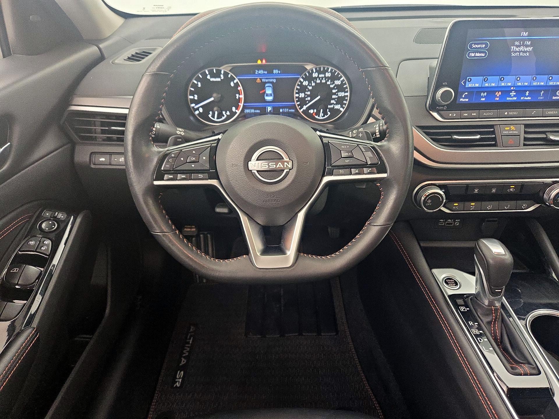 Thumbnail: 2023 Nissan Altima - 10