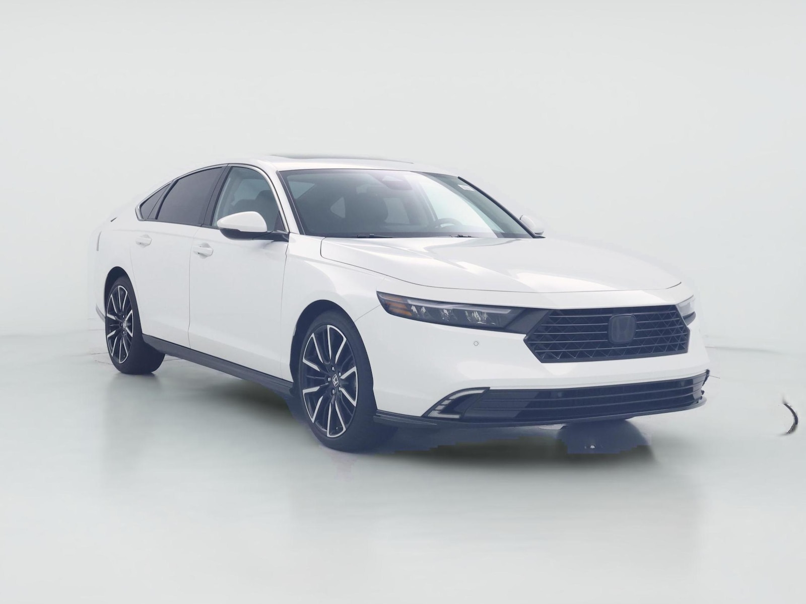 2025 Honda Accord Hybrid