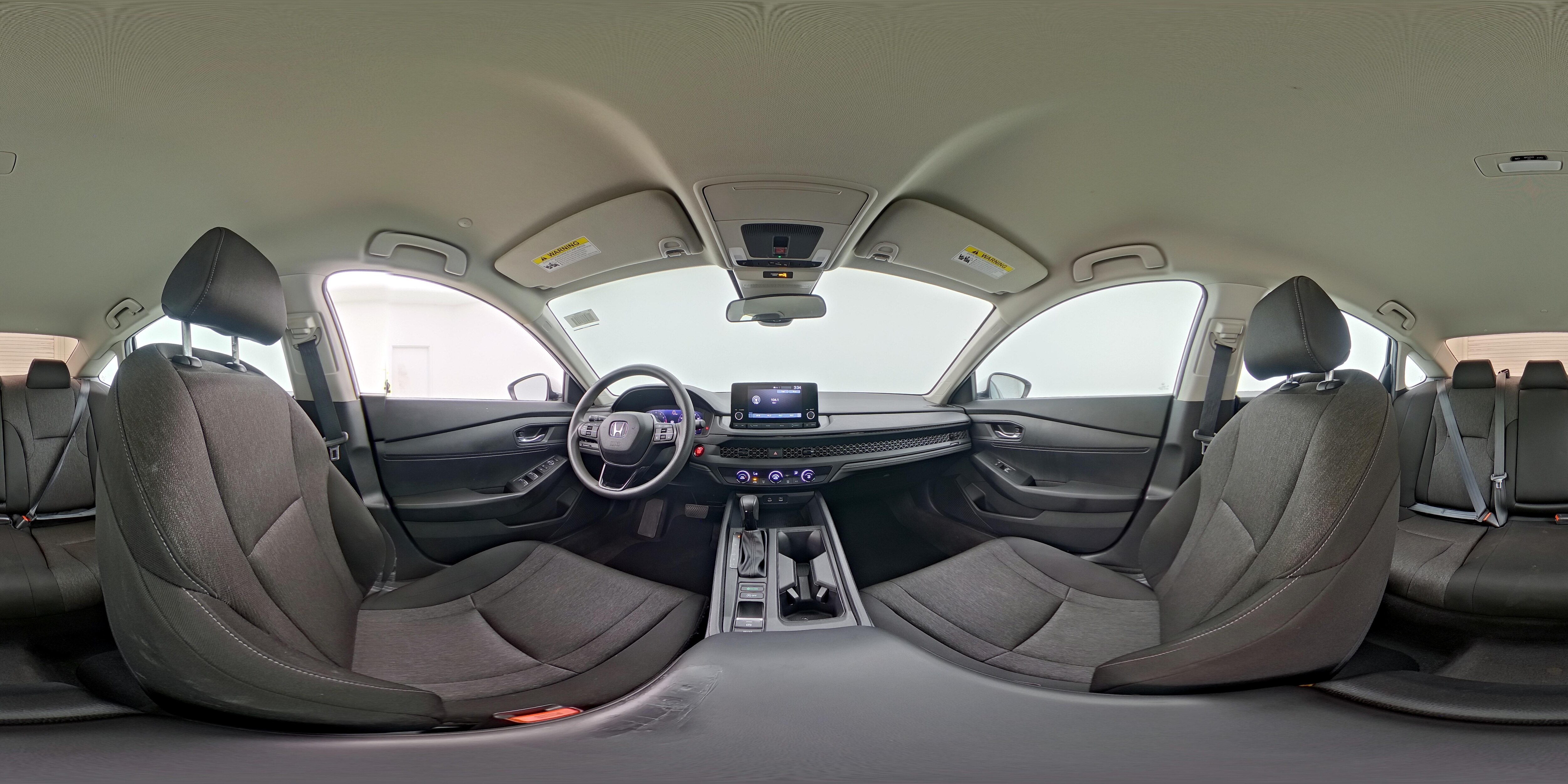 2024 Honda Accord LX - Photo 24