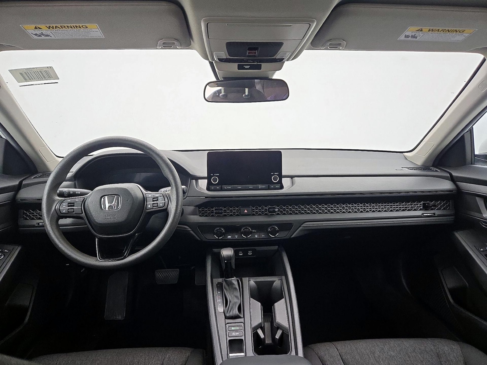 2024 Honda Accord LX - Photo 10
