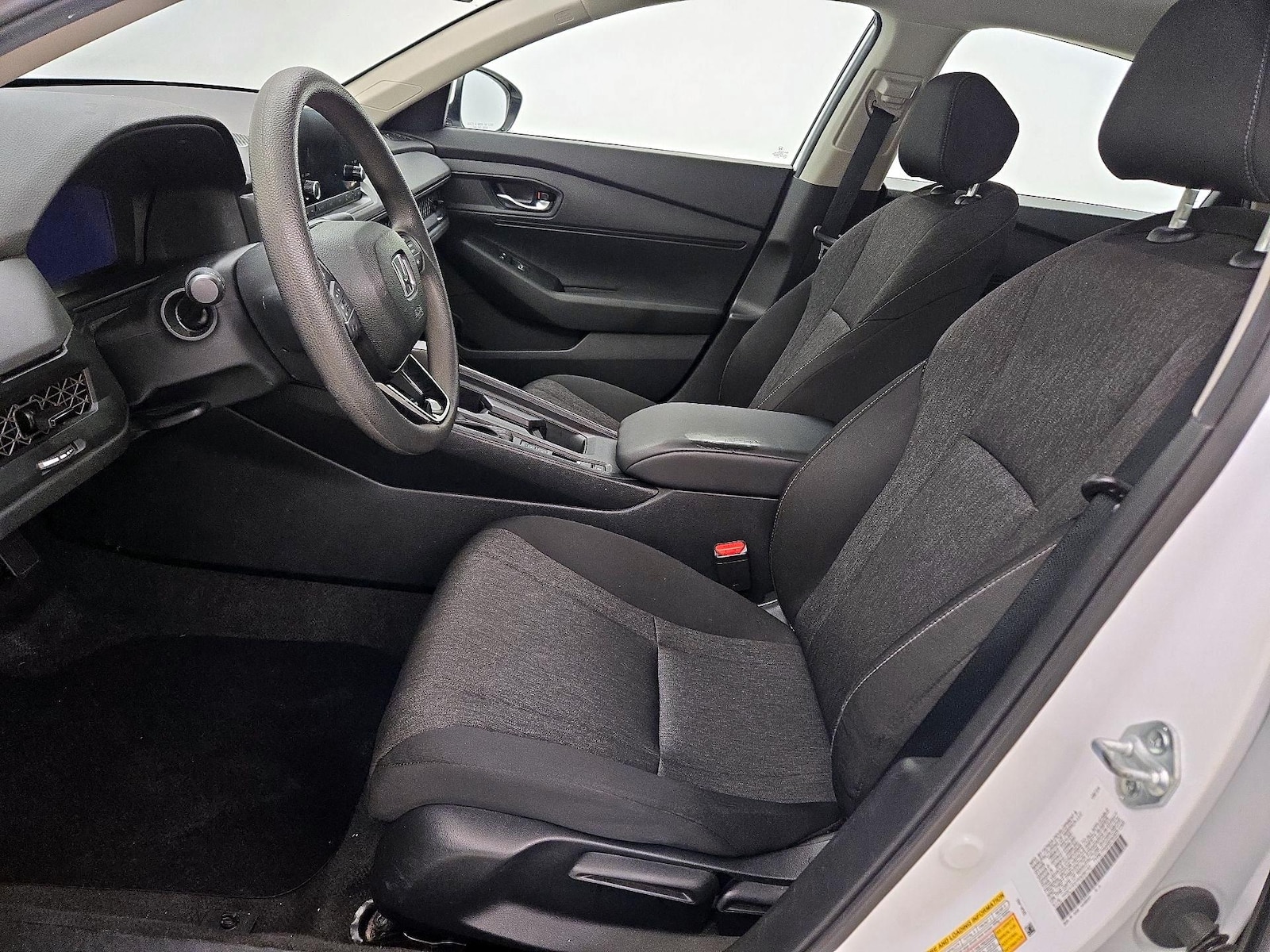 2024 Honda Accord LX - Photo 12