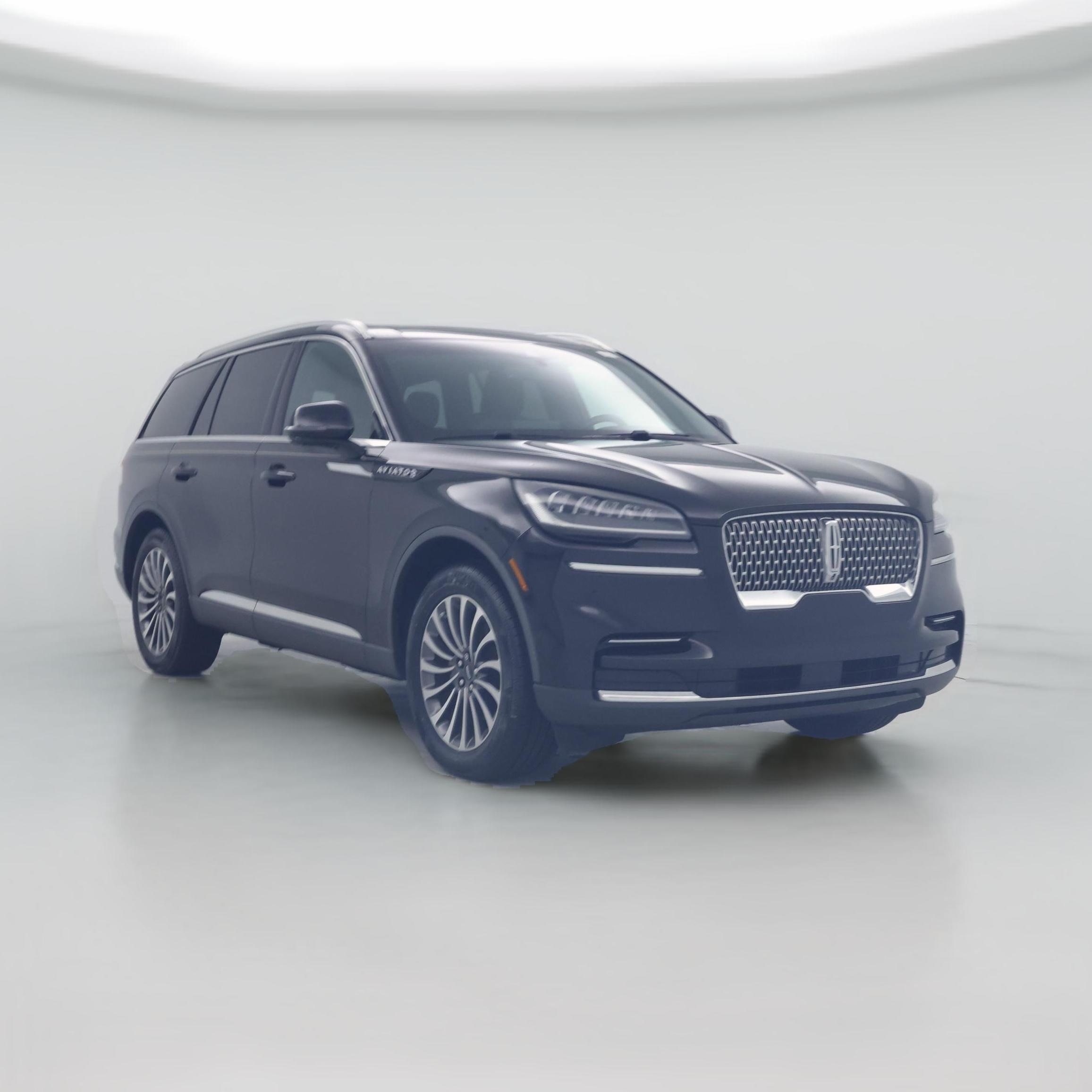 Thumbnail: 2023 Lincoln Aviator - 1
