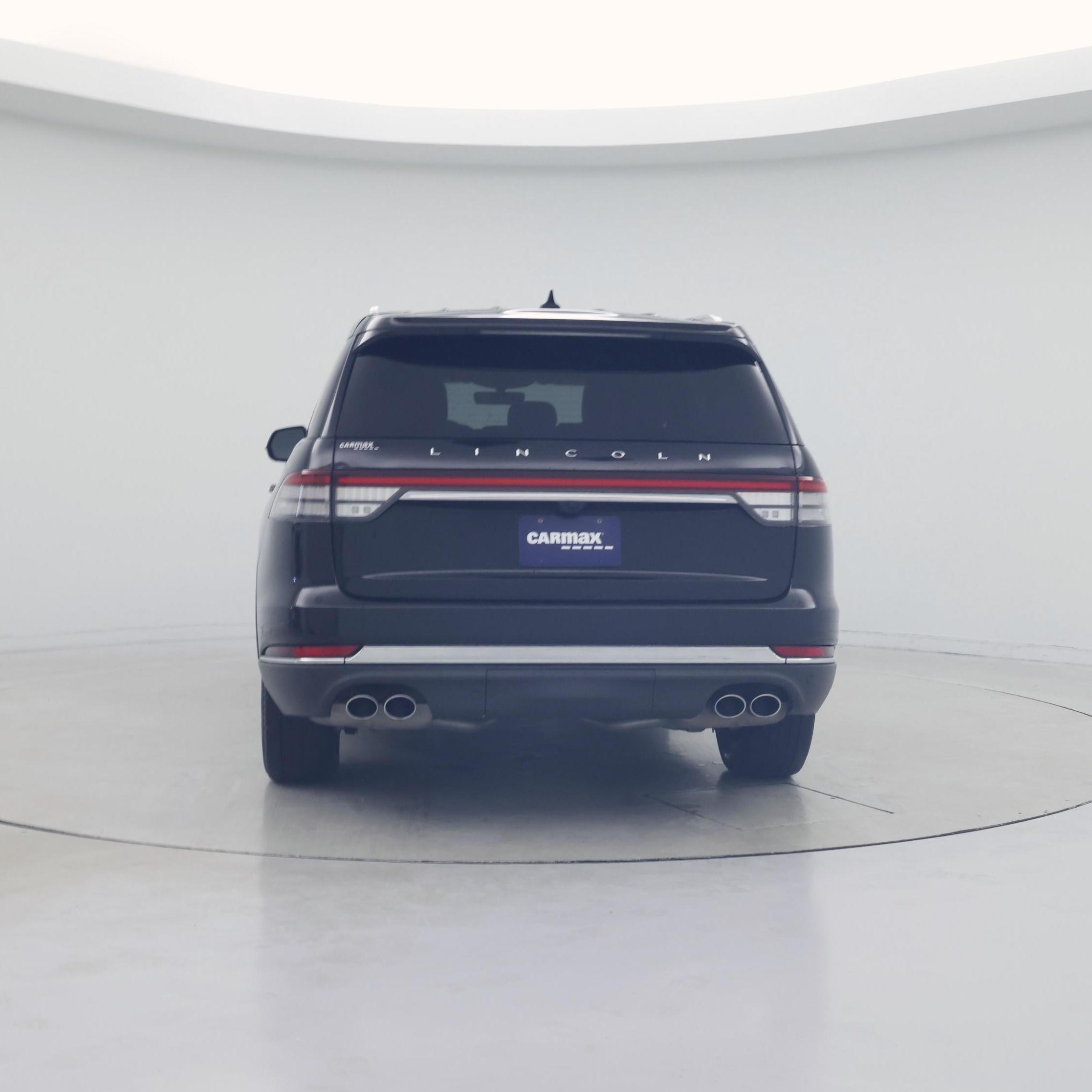 Thumbnail: 2023 Lincoln Aviator - 6