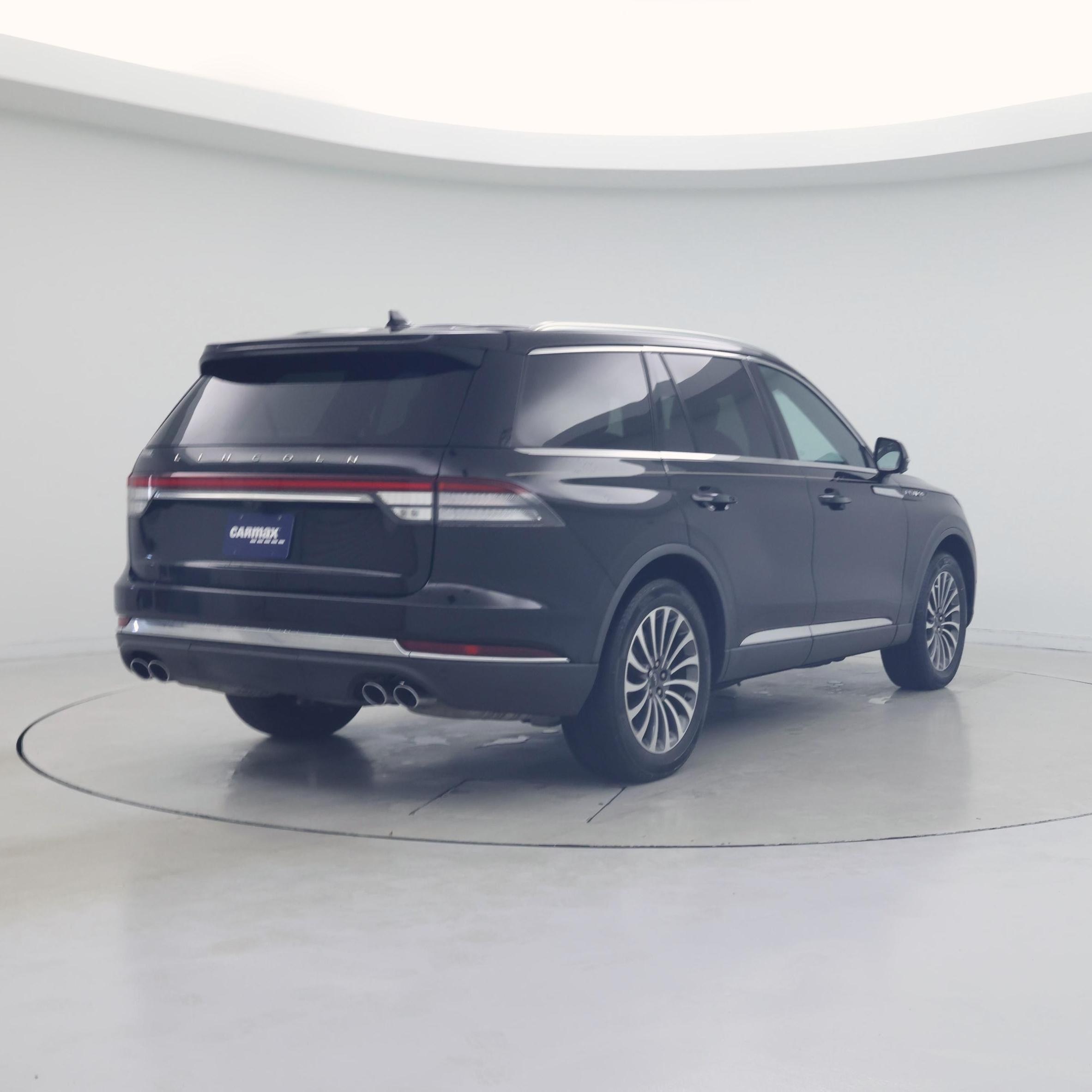 Thumbnail: 2023 Lincoln Aviator - 8