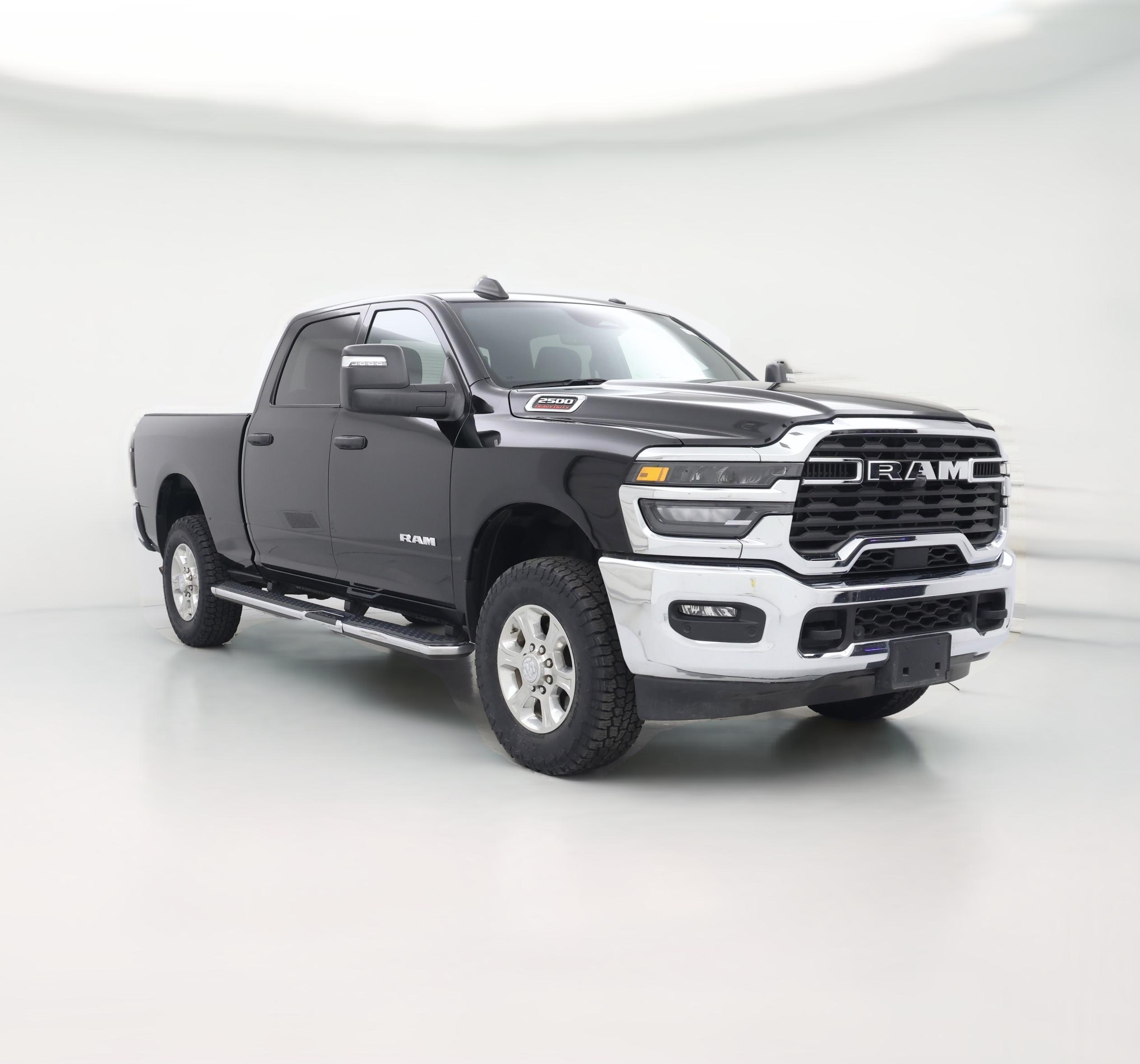 Thumbnail: 2025 RAM 2500 - 1