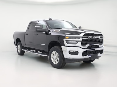 2025 Ram 2500 Bighorn